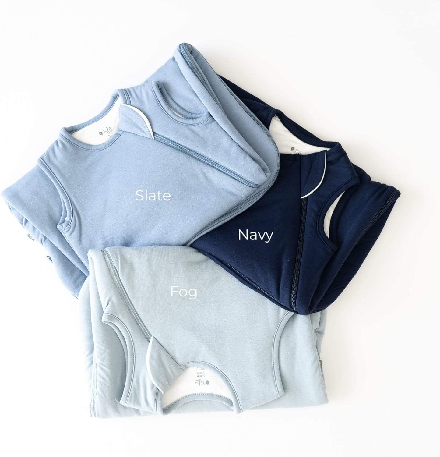 KYTE BABY Unisex Rayon Sleeping Bag for Babies and Toddlers, 1.0 Tog