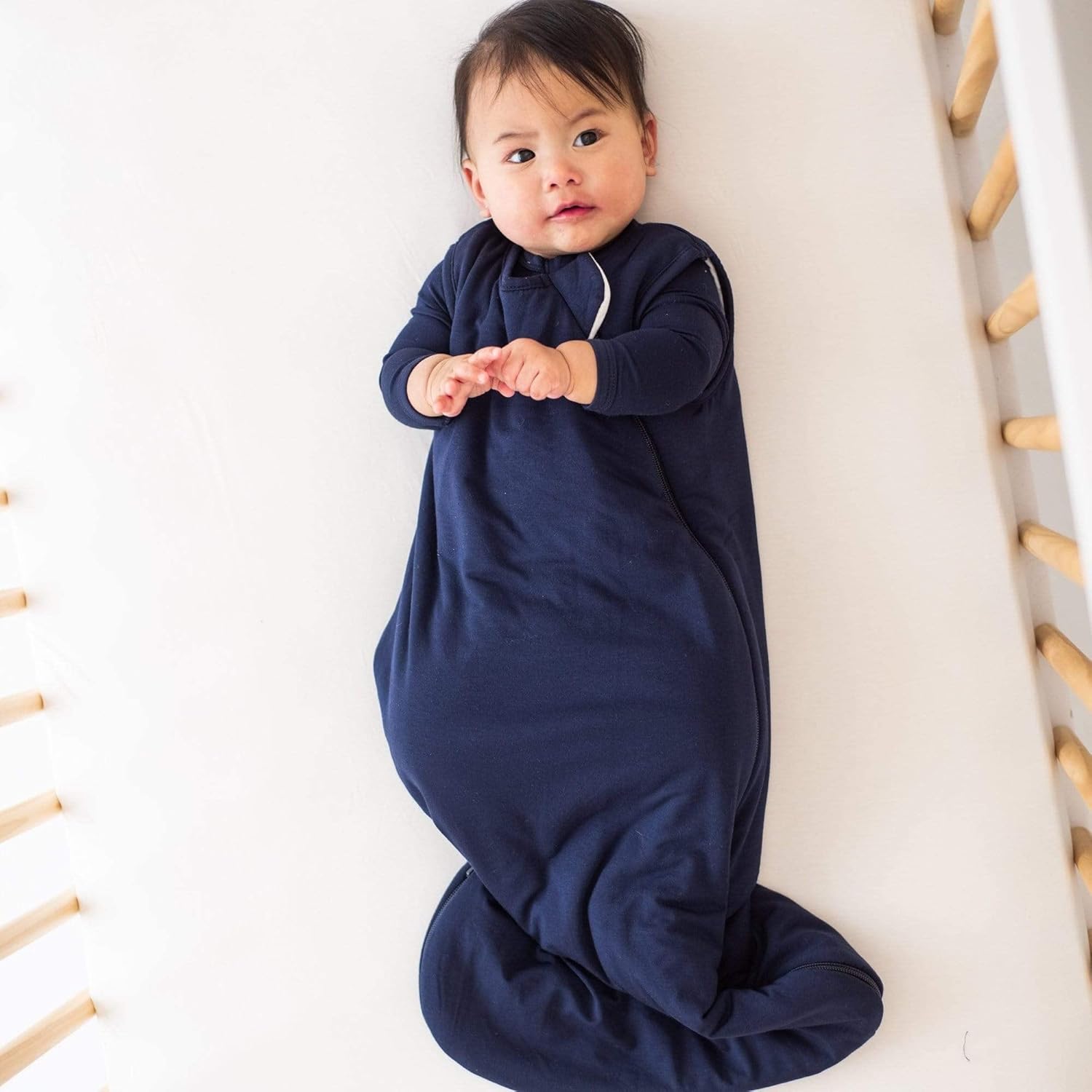 KYTE BABY Unisex Rayon Sleeping Bag for Babies and Toddlers, 1.0 Tog