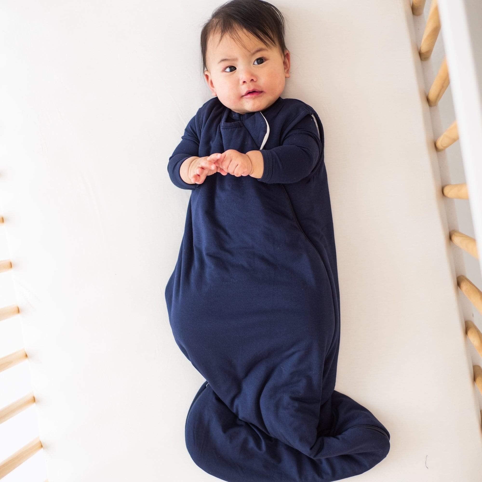 KYTE BABY Unisex Rayon Sleeping Bag for Babies and Toddlers, 1.0 Tog