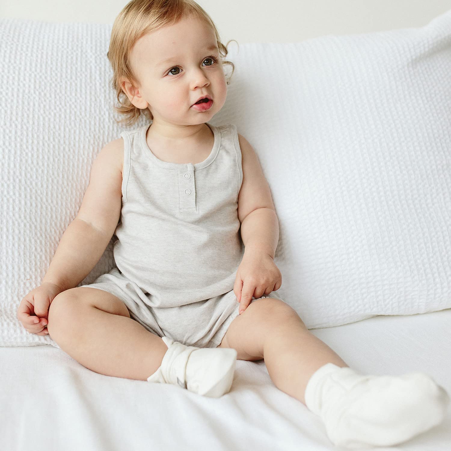 goumikids Viscose Made from Bamboo Cotton Stay-On Boots