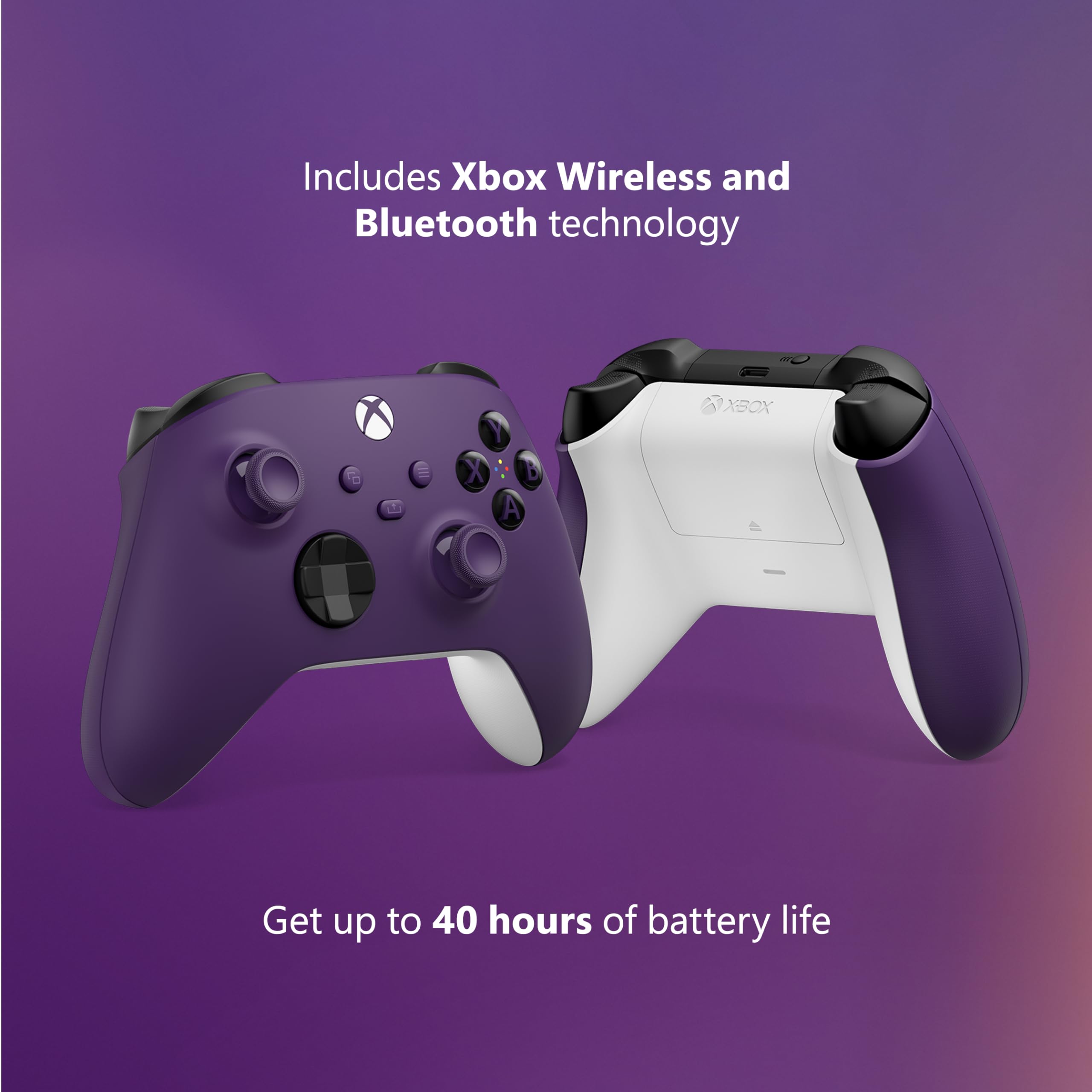 Xbox Elite Wireless Gaming Controller Series 2 – Black – Xbox Series X|S, Xbox One, Windows PC, Android, and iOS - Elite Series 2 Black Edition