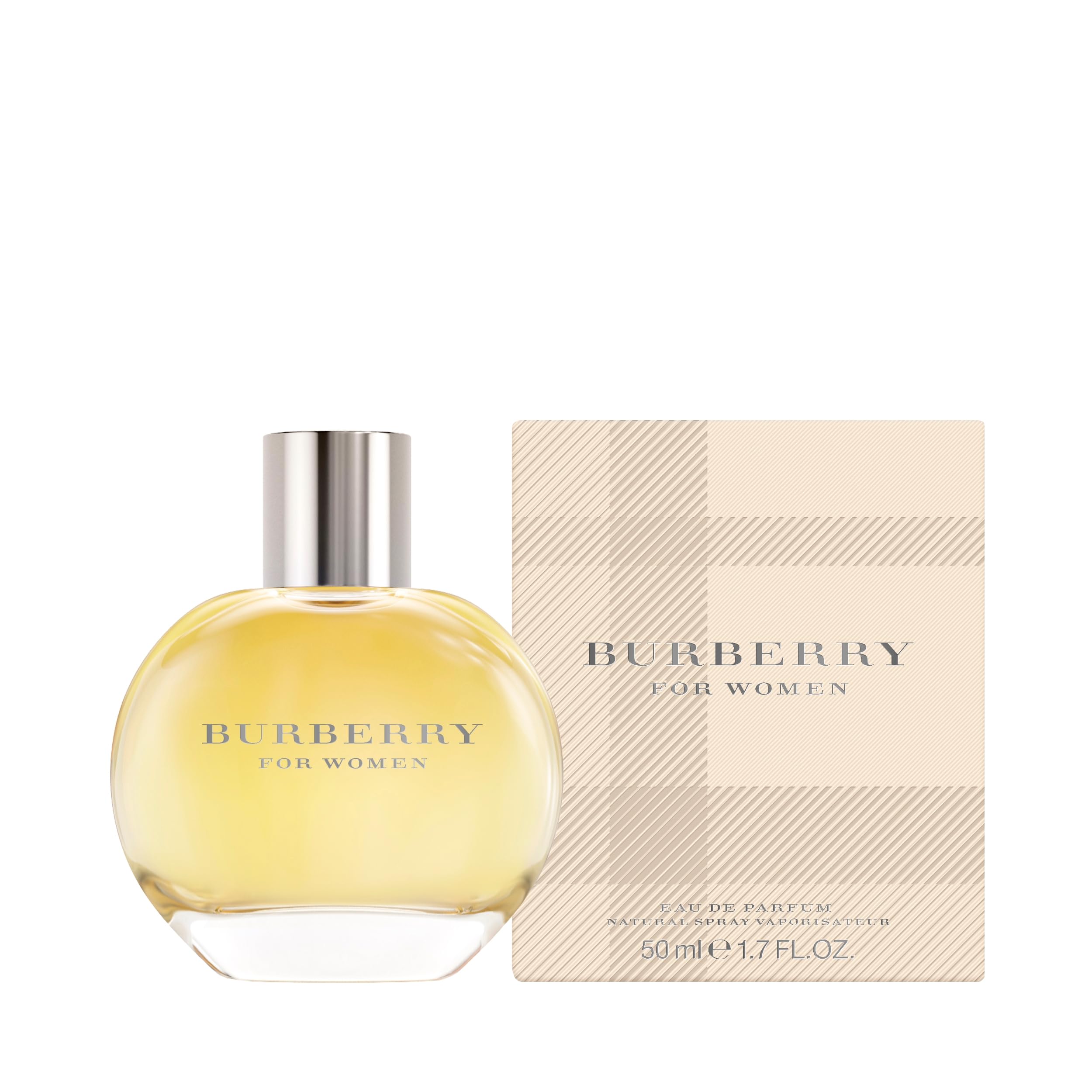 BURBERRY Classic Eau de Parfum – Ambery Women&