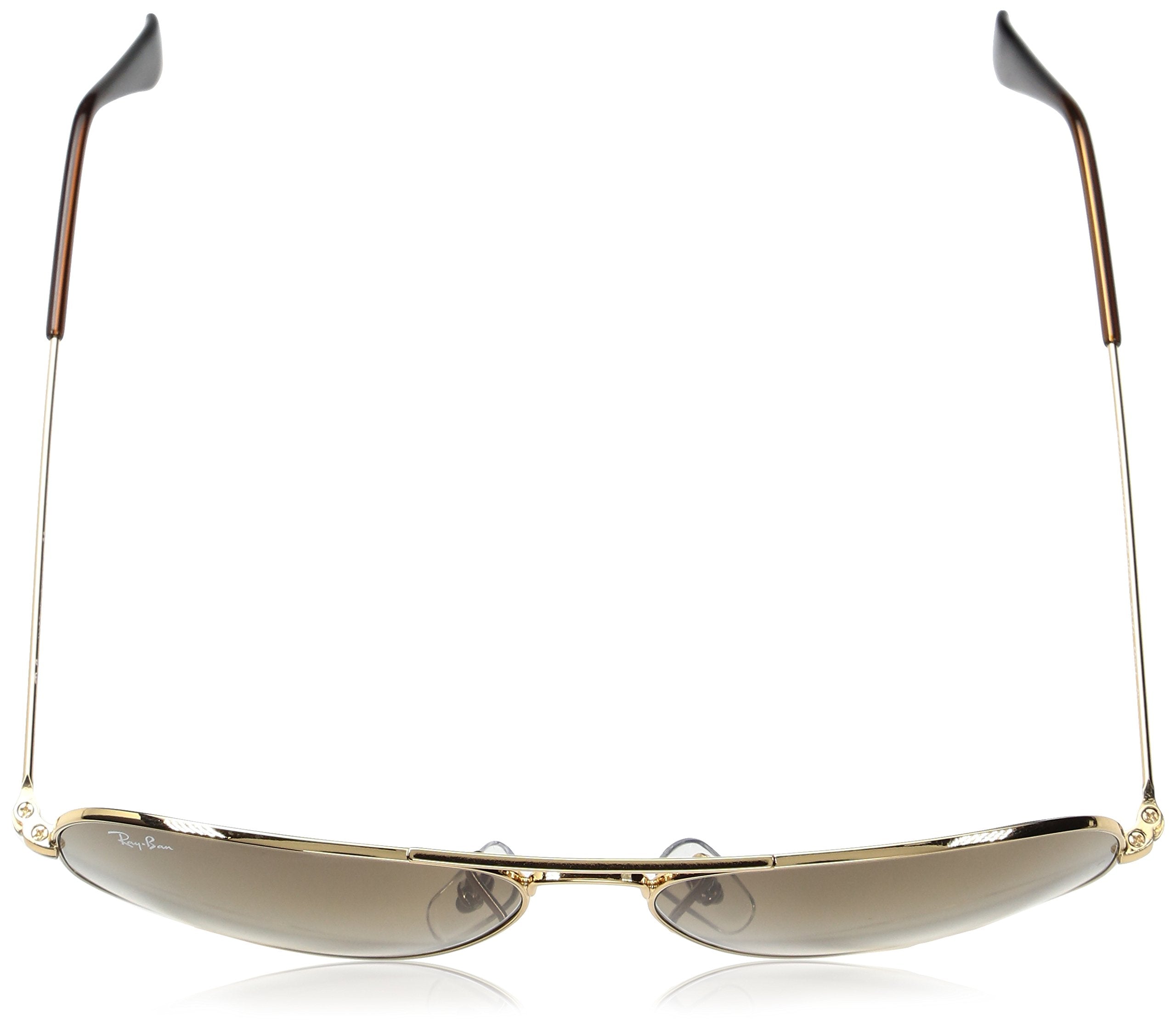 Ray-Ban RB3025 Classic Aviator Sunglasses
