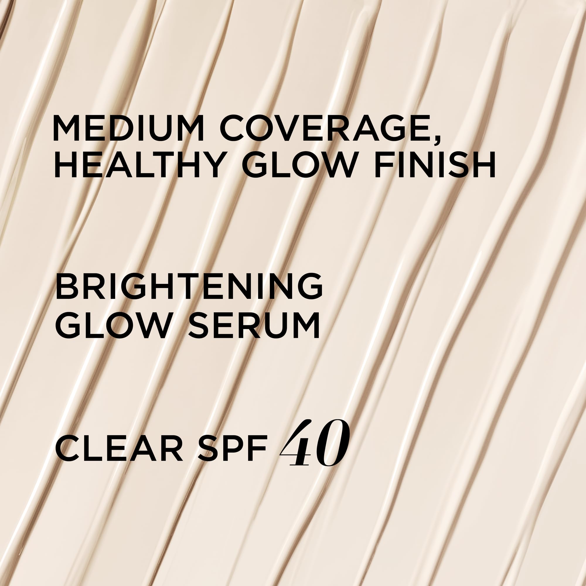 IT Cosmetics CC+ Nude Glow Lightweight Foundation + Glow Serum with SPF 40 - With Niacinamide, Hyaluronic Acid & Green Tea Extract - 1.08 fl oz