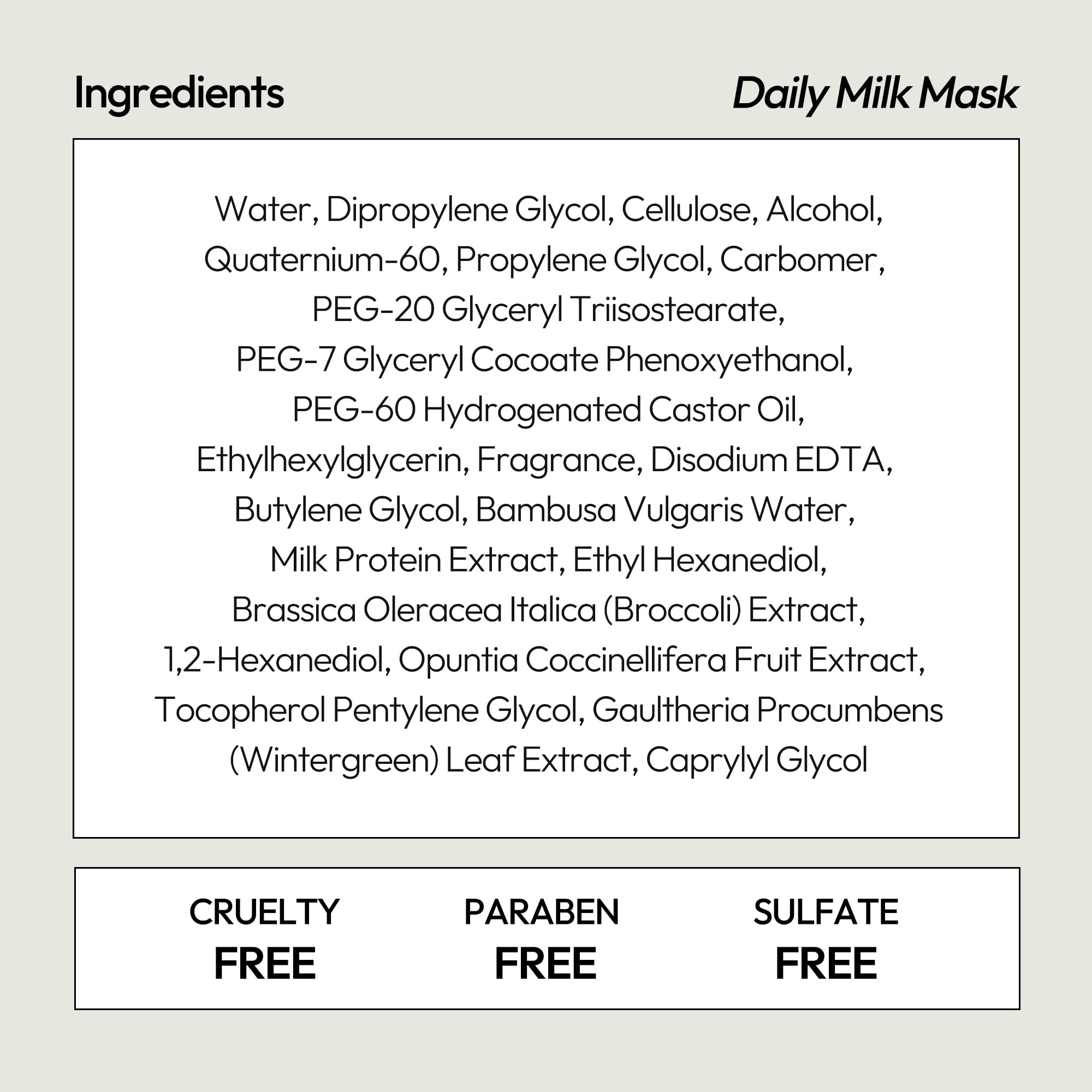 LAPCOS Pearl Sheet Mask, Daily Face Mask with Probiotics to Brighten and Clarify Skin, Korean Beauty Favorite, 5-Pack