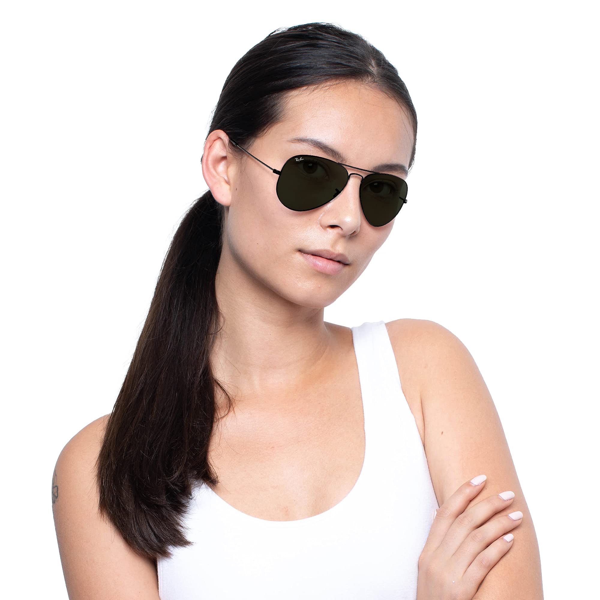 Ray-Ban RB3025 Classic Aviator Sunglasses