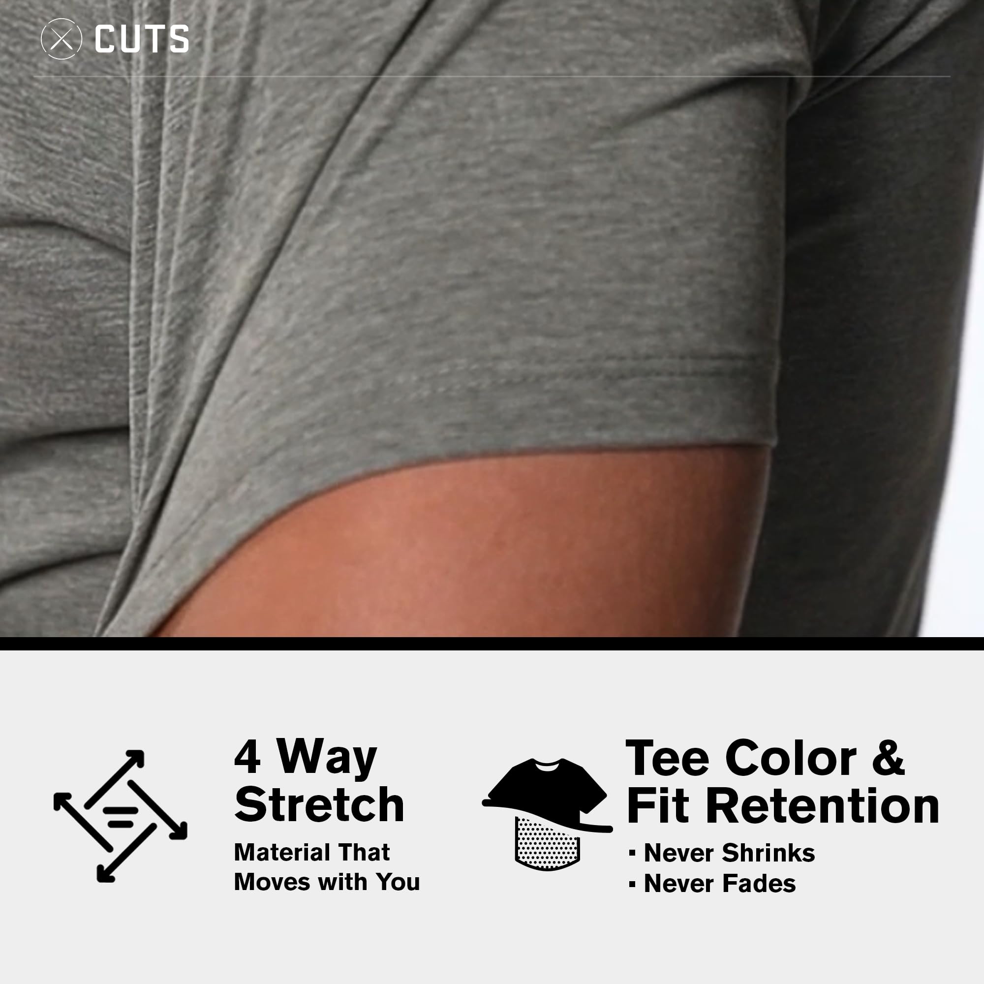Cuts Clothing Men&