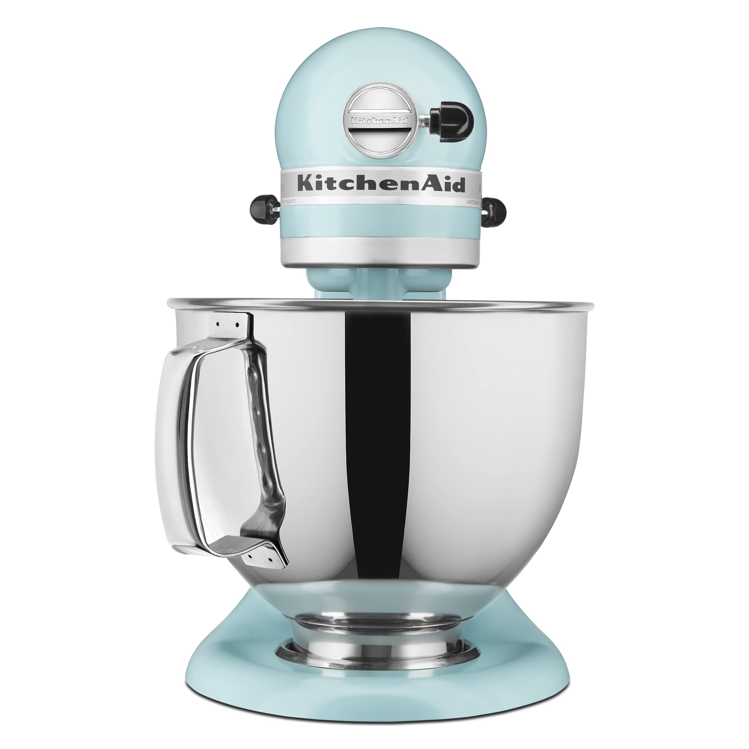 KitchenAid Artisan Series 5-Quart Tilt-Head Stand Mixer, Almond Cream, KSM150PSAC