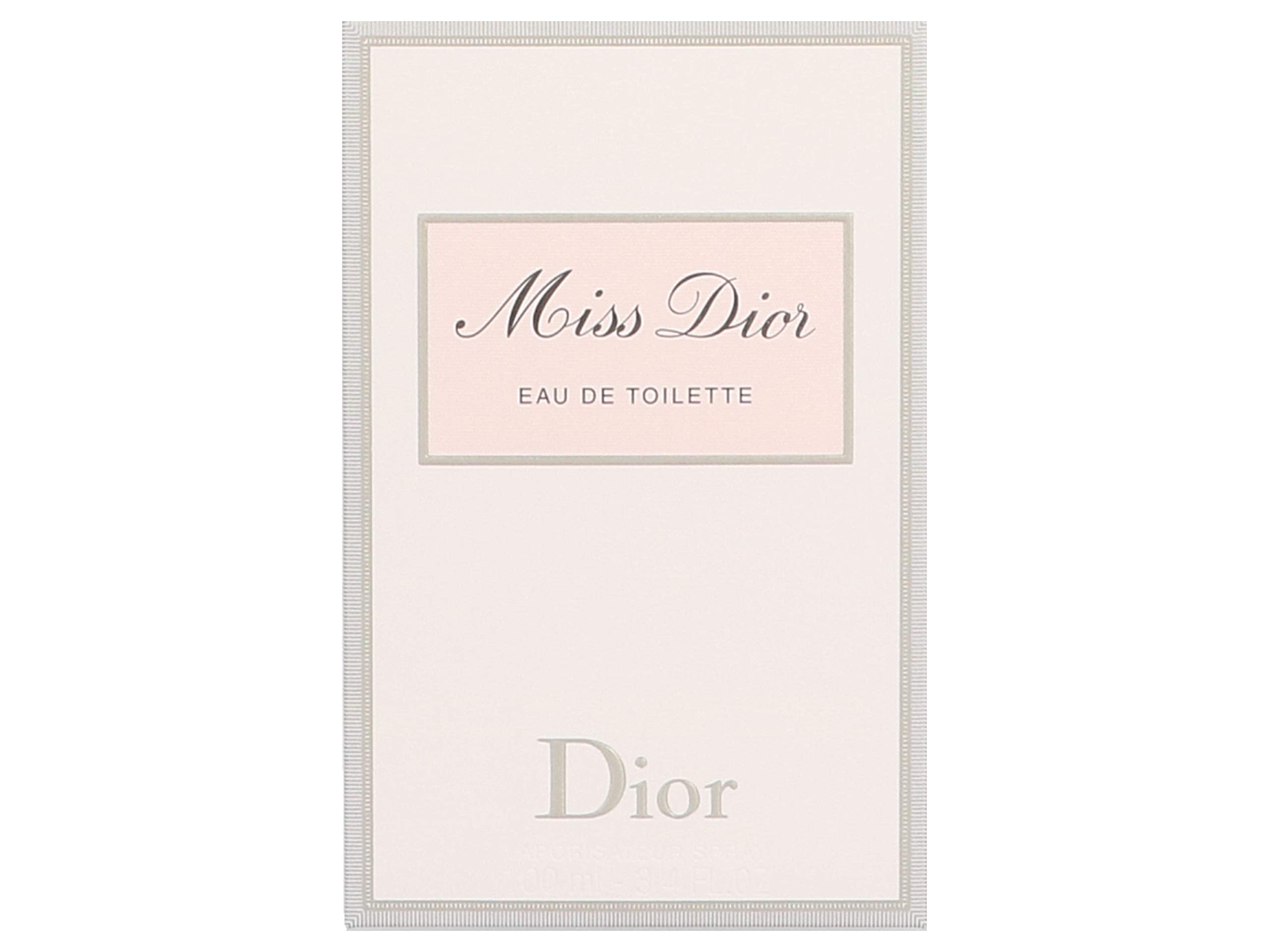 Christian Dior Miss Dior Edp for Women 1.7 Oz/ 50 Ml, 1.7 Fluid_Ounces