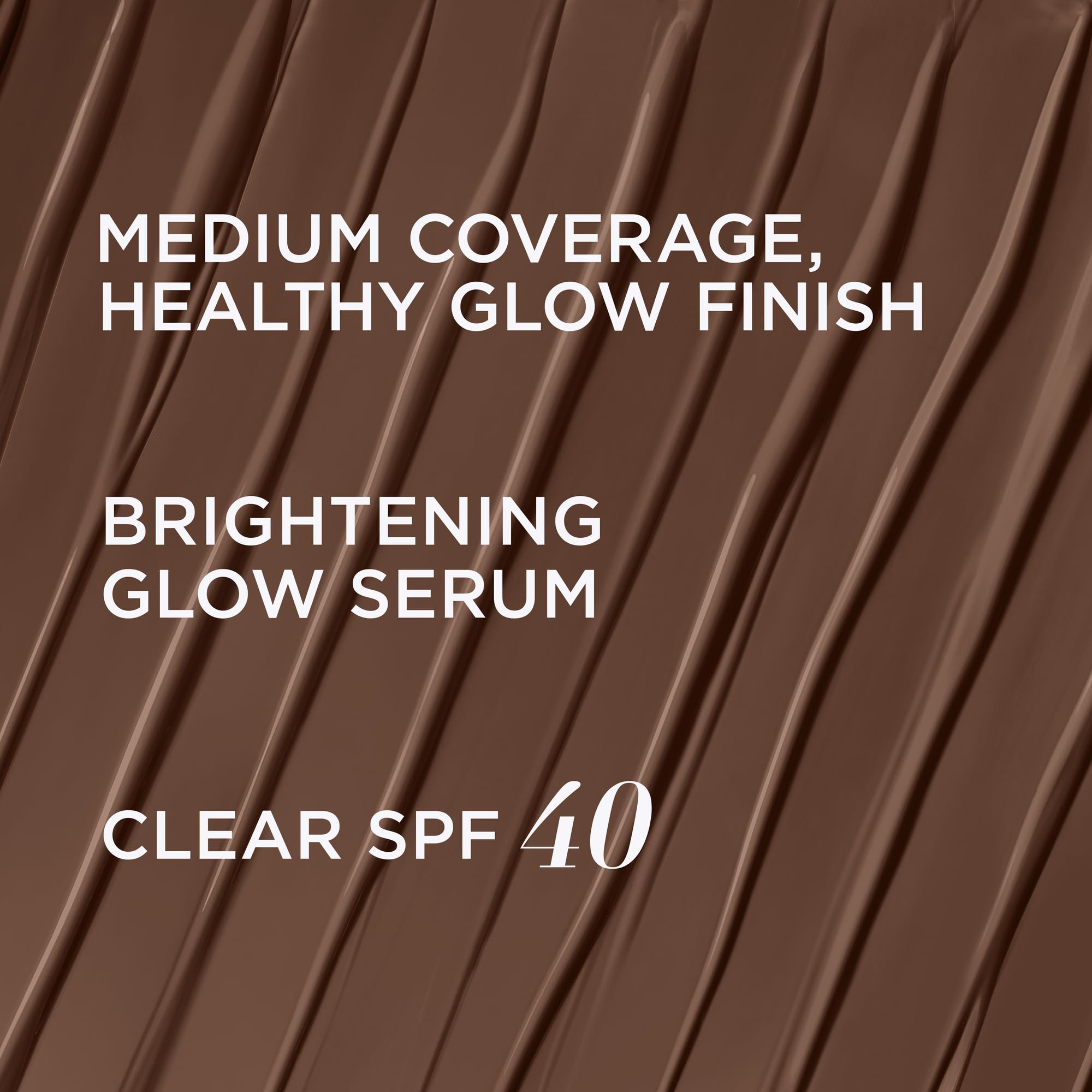 IT Cosmetics CC+ Nude Glow Lightweight Foundation + Glow Serum with SPF 40 - With Niacinamide, Hyaluronic Acid & Green Tea Extract - 1.08 fl oz