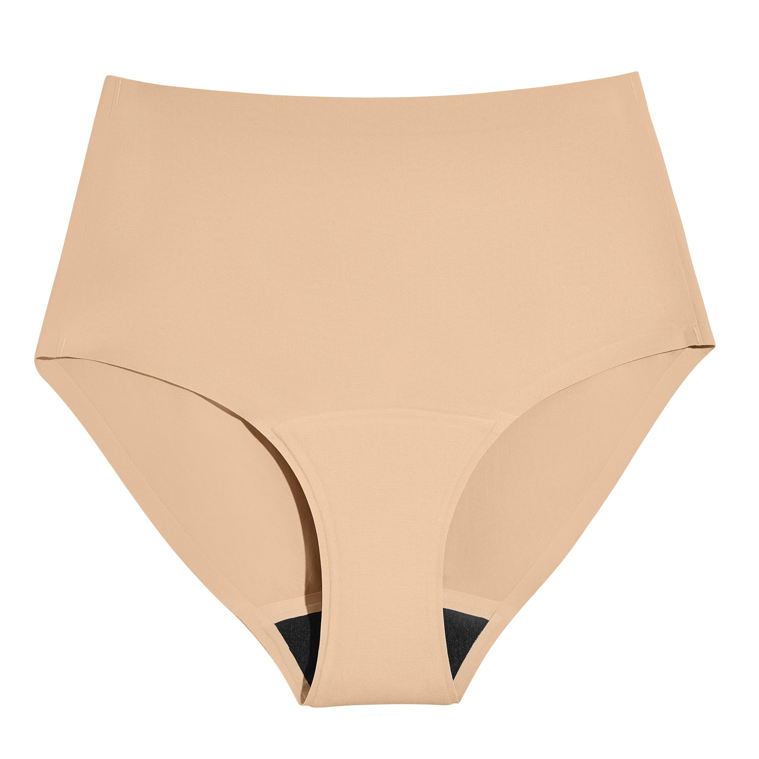 KNIX Super Leakproof High Rise Underwear, Leakproof Underwear, Period Underwear for Women, Machine Washable, Reusable