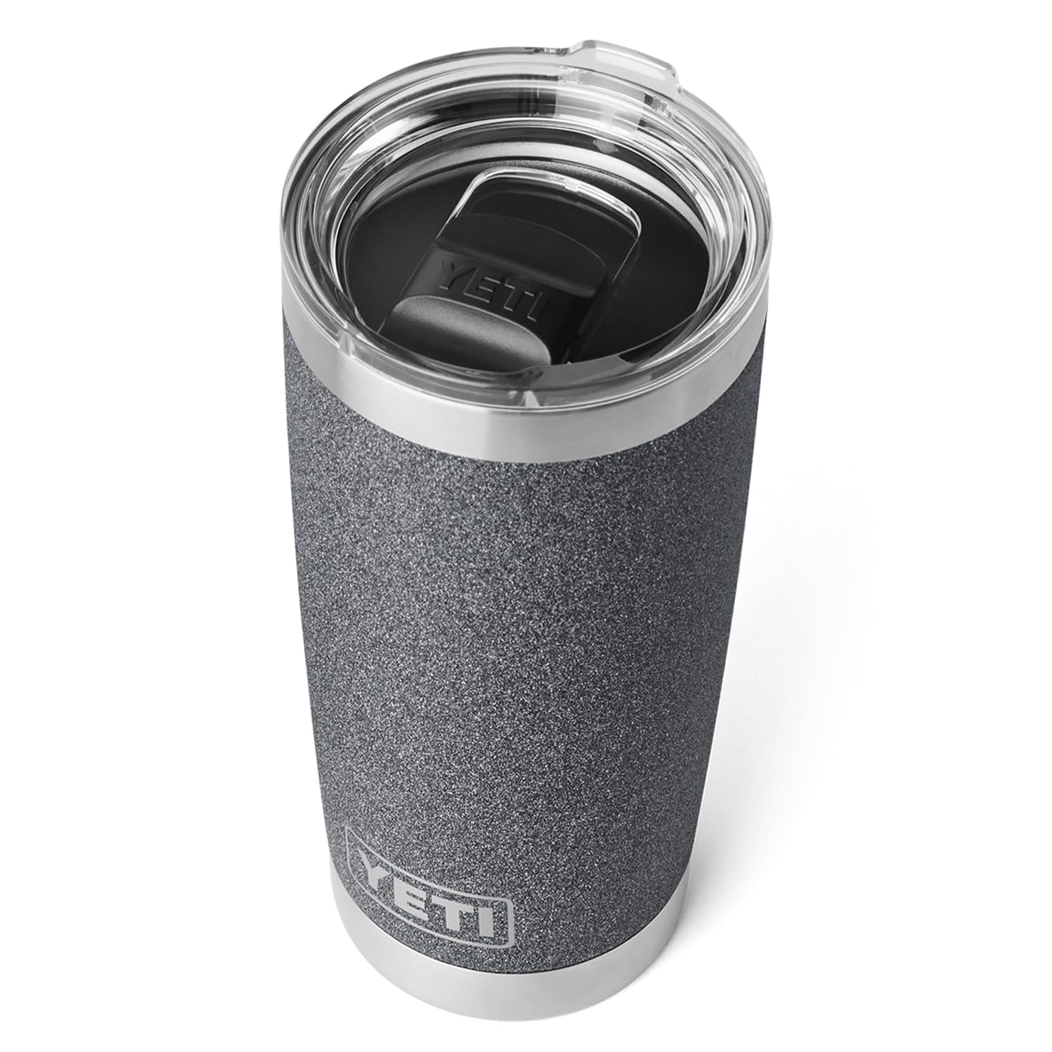 YETI Rambler 20 oz Stainless Steel Vacuum Insulated Tumbler w/MagSlider Lid