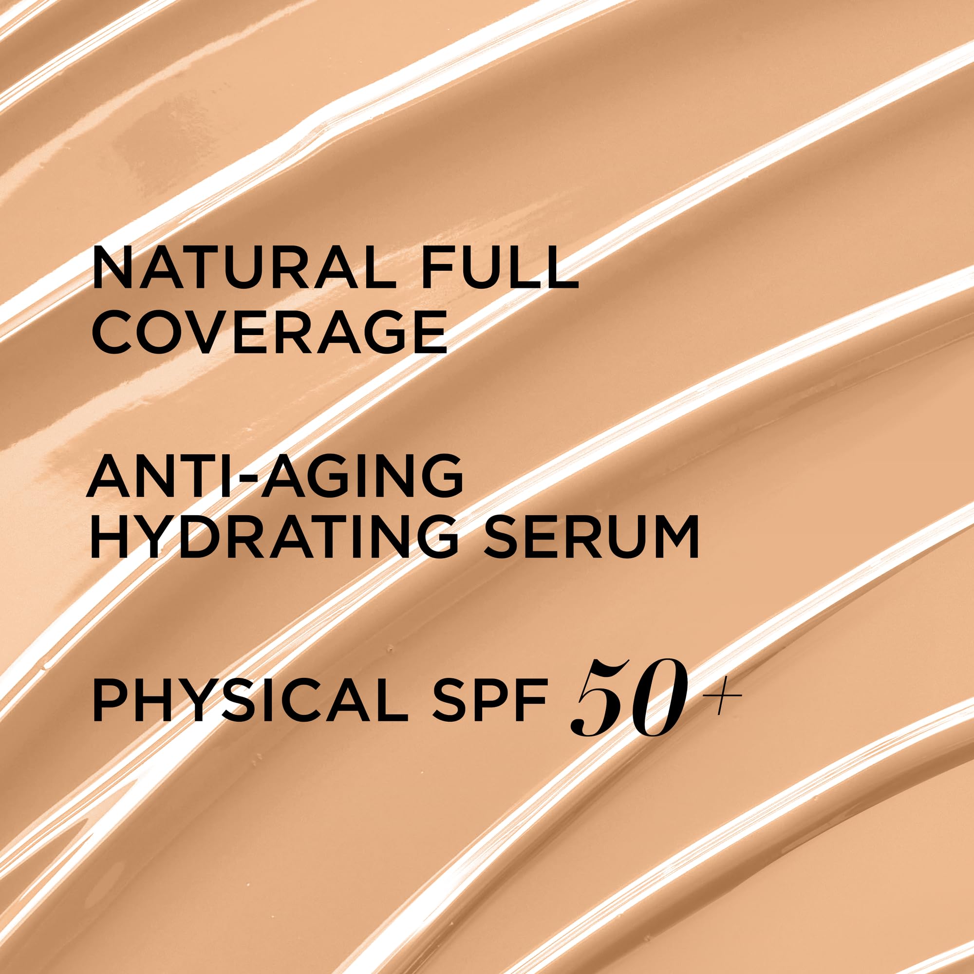 IT Cosmetics Your Skin But Better CC+ Cream - Color Correcting Cream, Full-Coverage Foundation, Hydrating Serum & SPF 50+ Sunscreen - Natural Finish - 1.08 fl oz