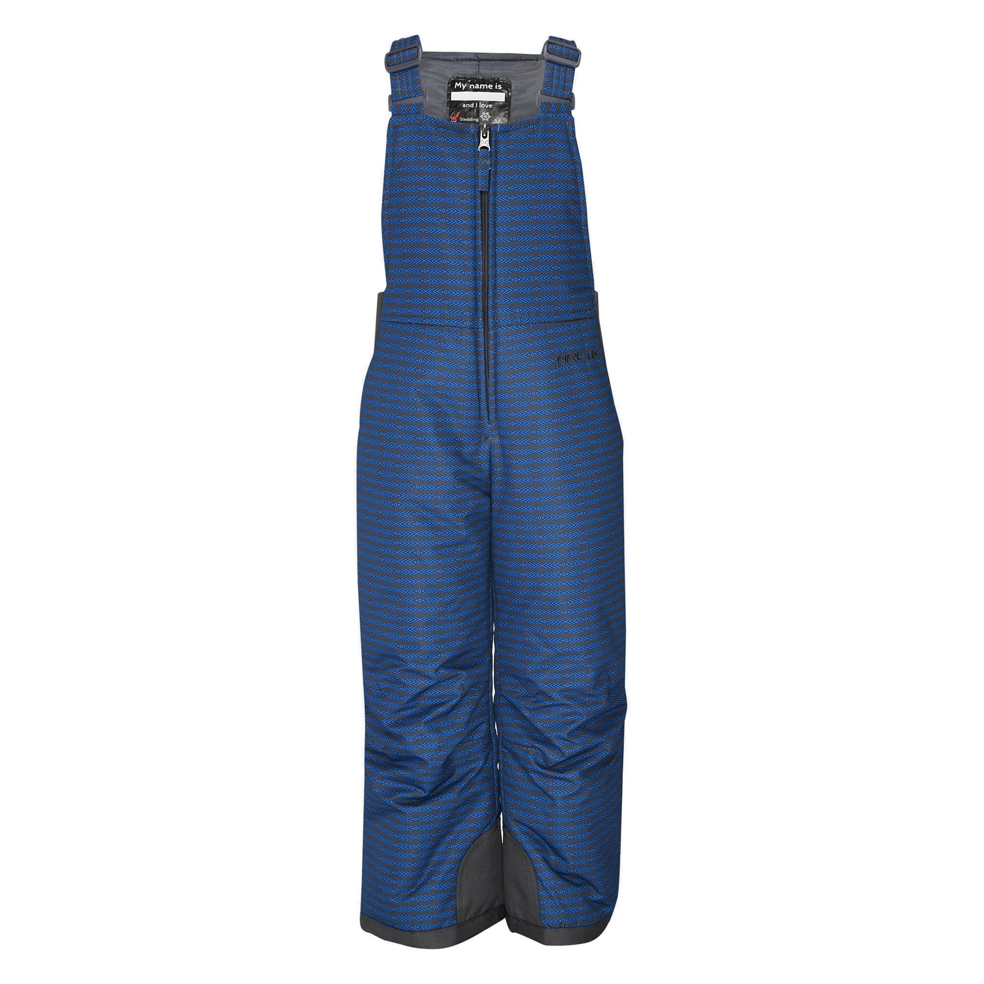 Arctix Infant/Toddler Chest High Snow Bib Overalls