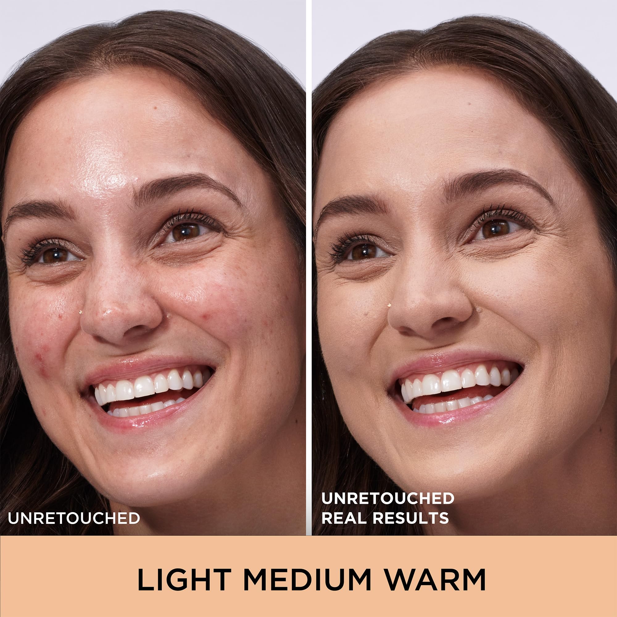 IT Cosmetics CC+ Cream Natural Matte Foundation with SPF 40 - Shine-Reducing & Long-Wear Full Coverage Foundation For Oily Skin - With Hyaluronic Acid - Fragrance Free & Non-Comedogenic - 1.08 fl oz