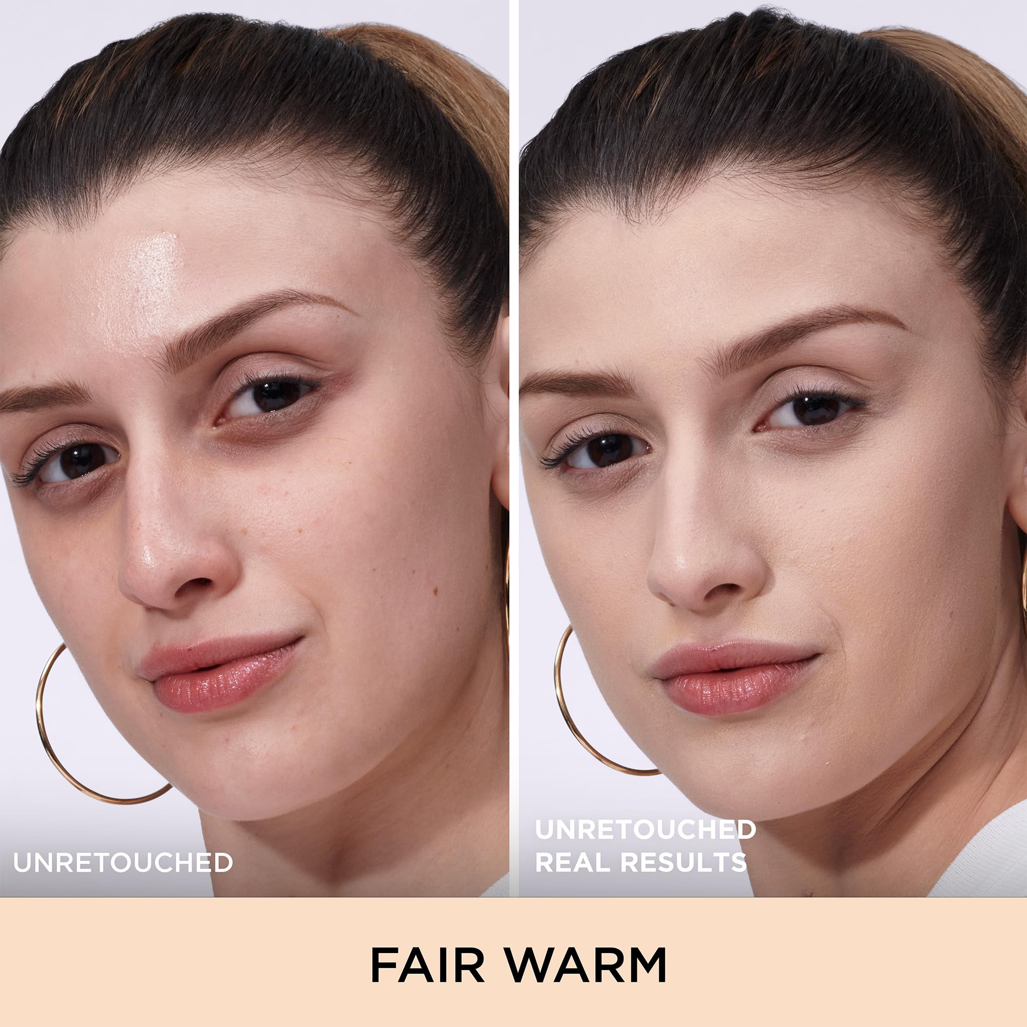 IT Cosmetics CC+ Cream Natural Matte Foundation with SPF 40 - Shine-Reducing & Long-Wear Full Coverage Foundation For Oily Skin - With Hyaluronic Acid - Fragrance Free & Non-Comedogenic - 1.08 fl oz
