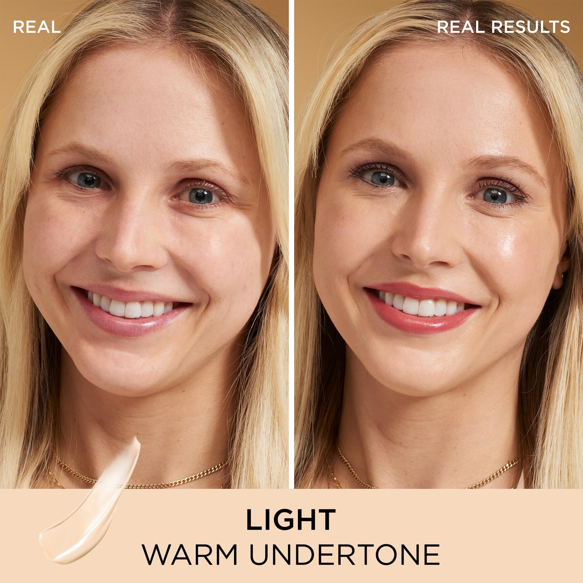 IT Cosmetics CC+ Nude Glow Lightweight Foundation + Glow Serum with SPF 40 - With Niacinamide, Hyaluronic Acid & Green Tea Extract - 1.08 fl oz