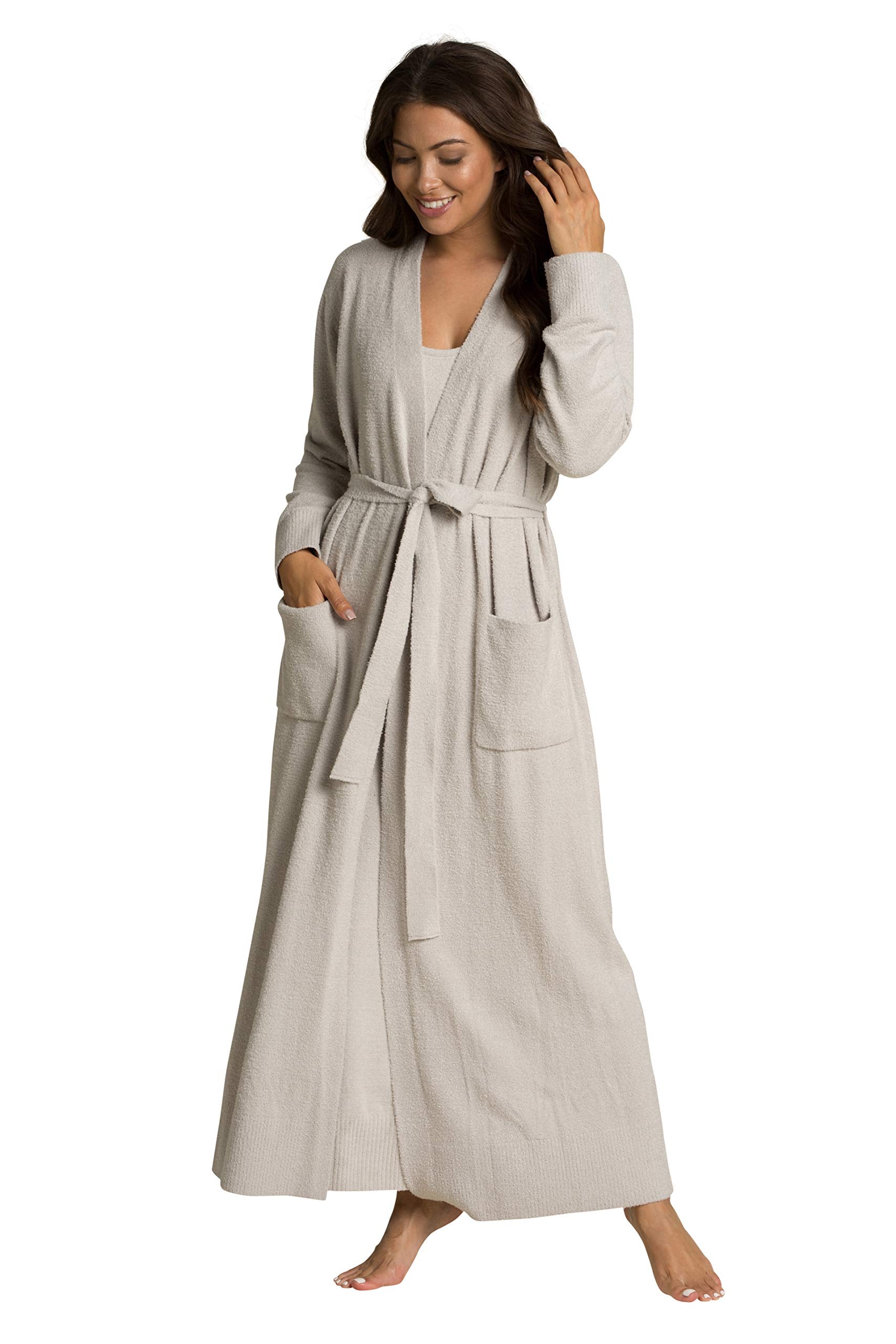 Barefoot Dreams CozyChic Lite Long Robe
