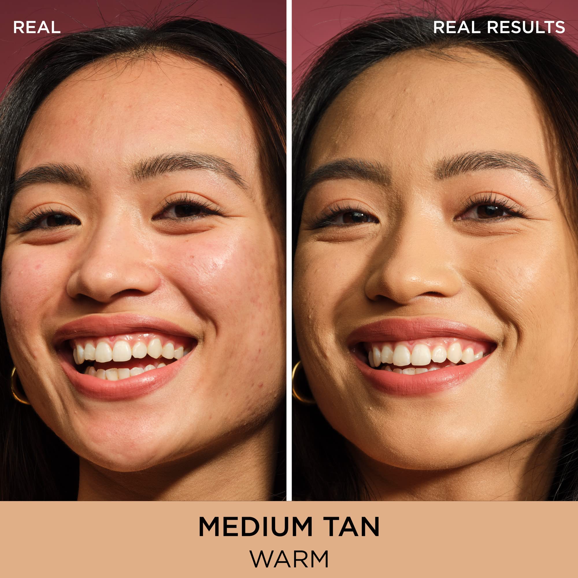 IT Cosmetics Your Skin But Better CC+ Cream - Color Correcting Cream, Full-Coverage Foundation, Hydrating Serum & SPF 50+ Sunscreen - Natural Finish - 1.08 fl oz