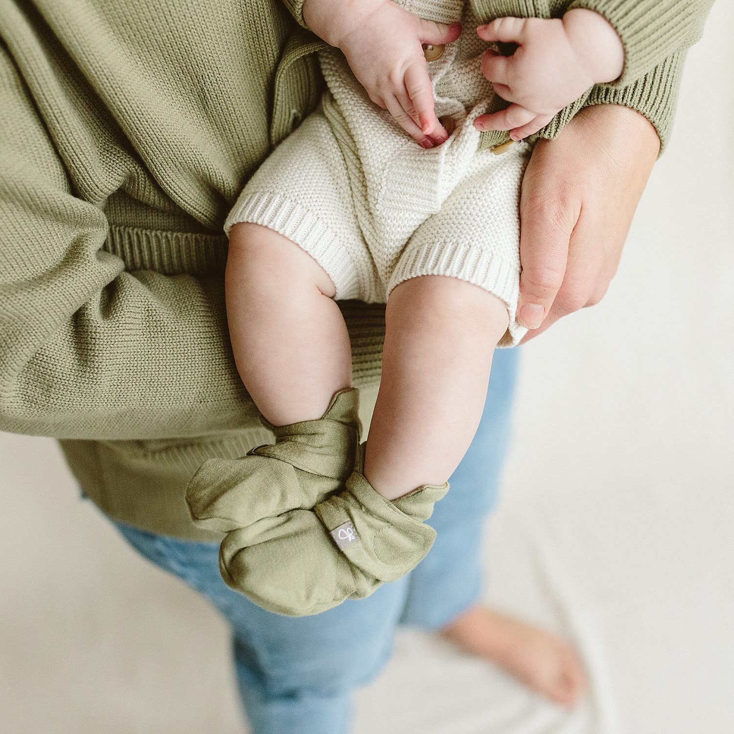 goumikids Viscose Made from Bamboo Cotton Stay-On Boots