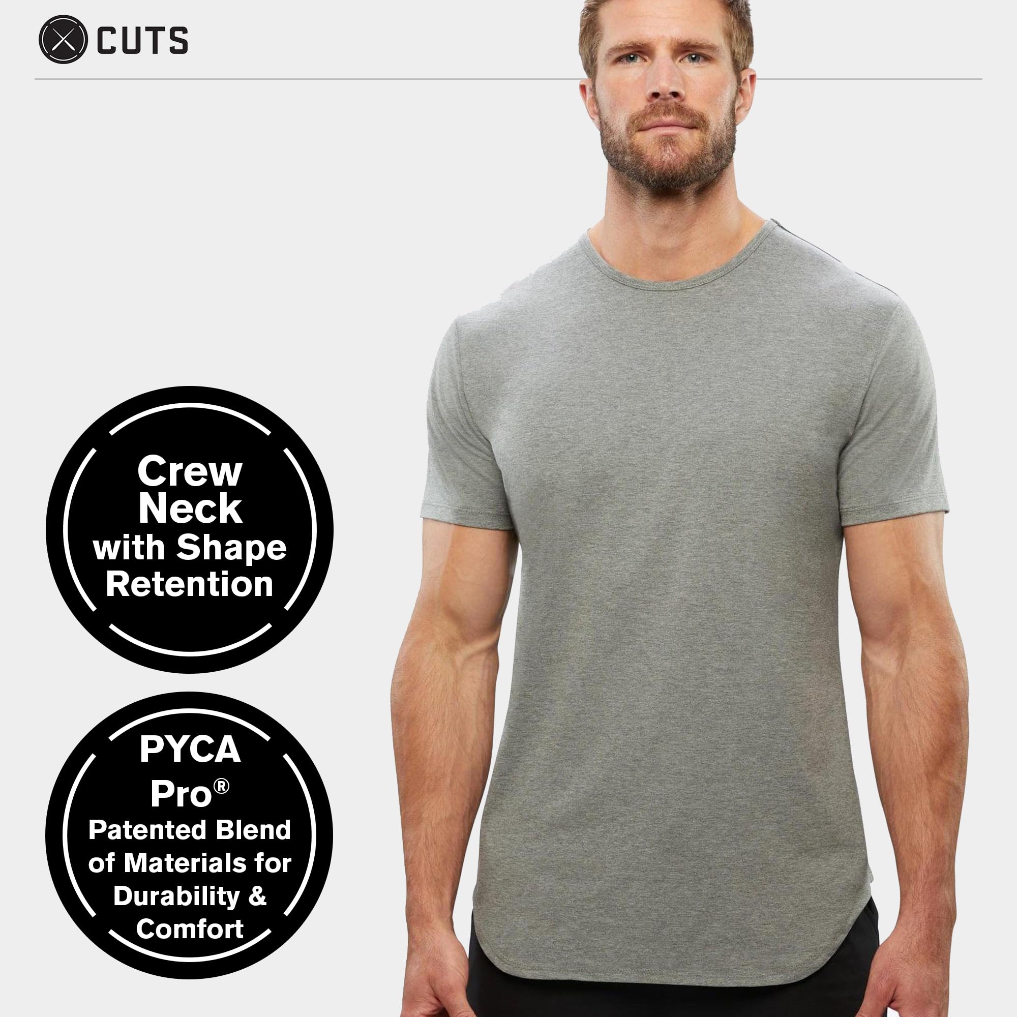 Cuts Clothing Men&