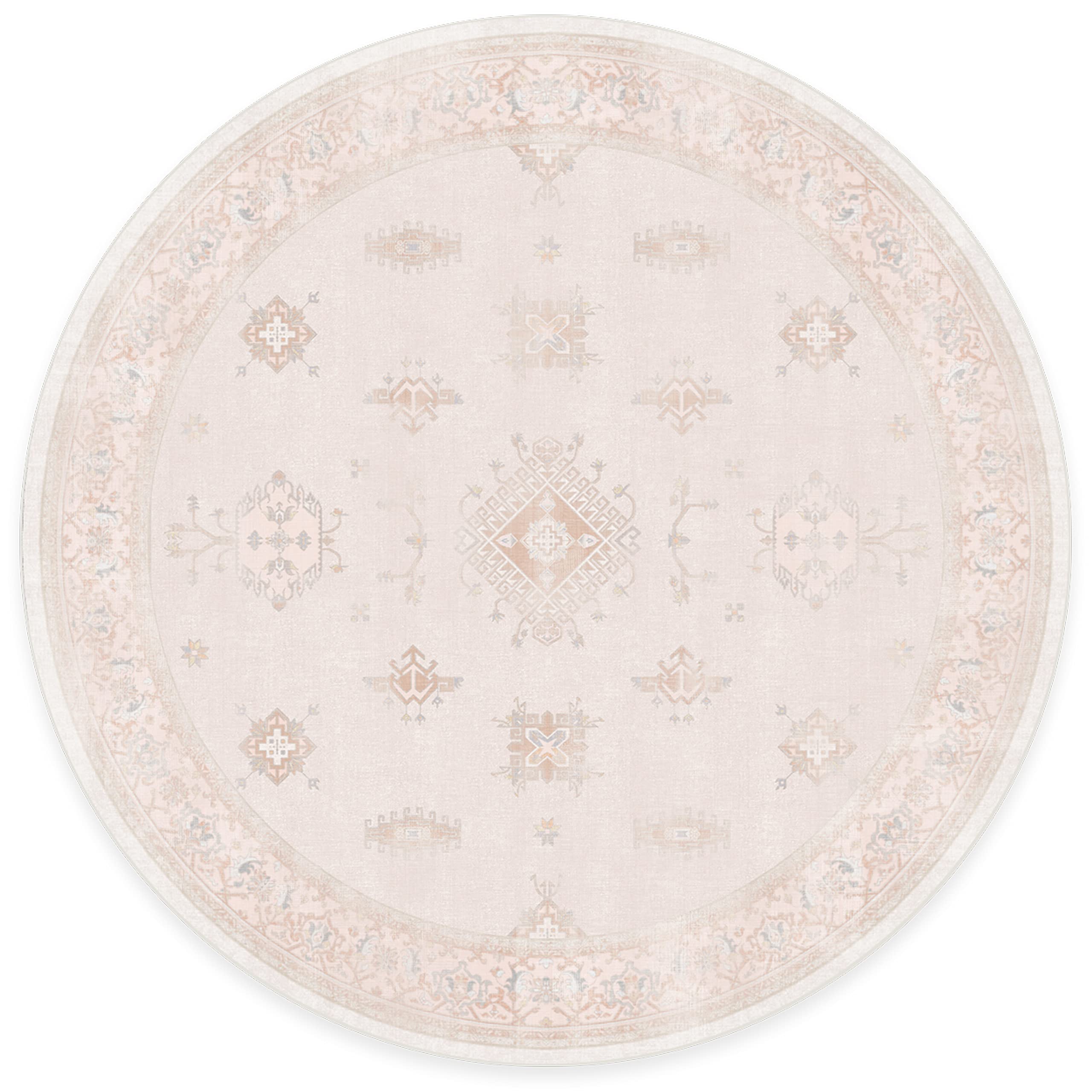 RUGGABLE – Verena Dark Wood – Machine Washable Runner Rug – Pet & Child Friendly – Stain & Water Resistant – Non-Slip – 2.5&