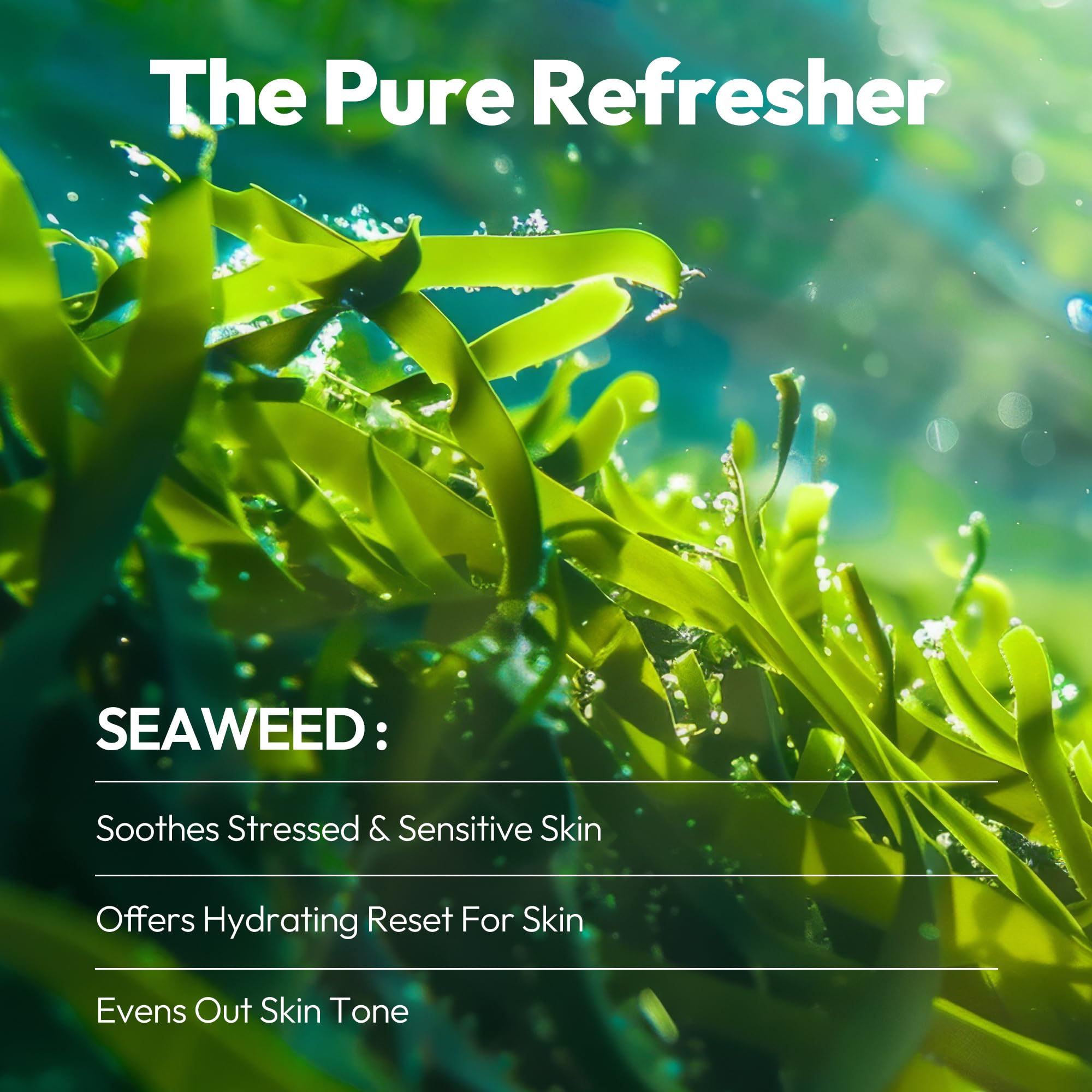 LAPCOS Pearl Sheet Mask, Daily Face Mask with Probiotics to Brighten and Clarify Skin, Korean Beauty Favorite, 5-Pack