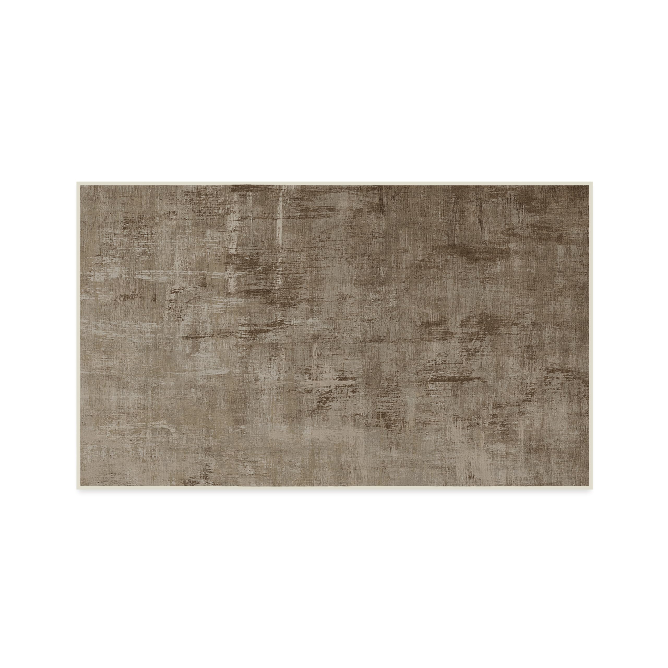 RUGGABLE Impasto Washable Rug - Perfect Modern Area Rug for Living Room Bedroom Kitchen - Non-Slip, Pet & Child Friendly, Stain & Water Resistant - Durable - Sage Green 3&