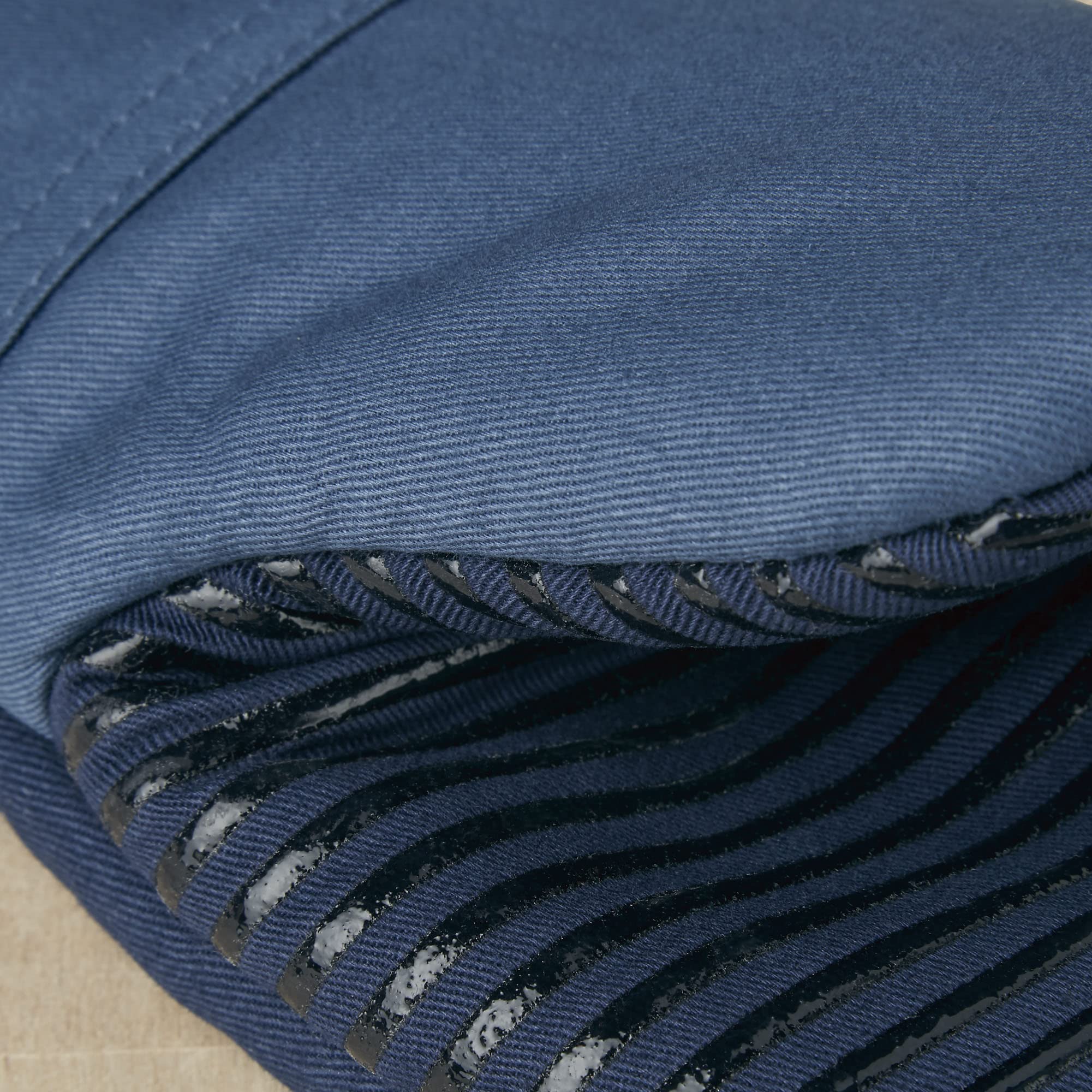 KitchenAid Beacon Two-Tone Non-Slip Mini Oven Mitt Set, Milkshake/Beige, 5.5"x8", 2 Piece