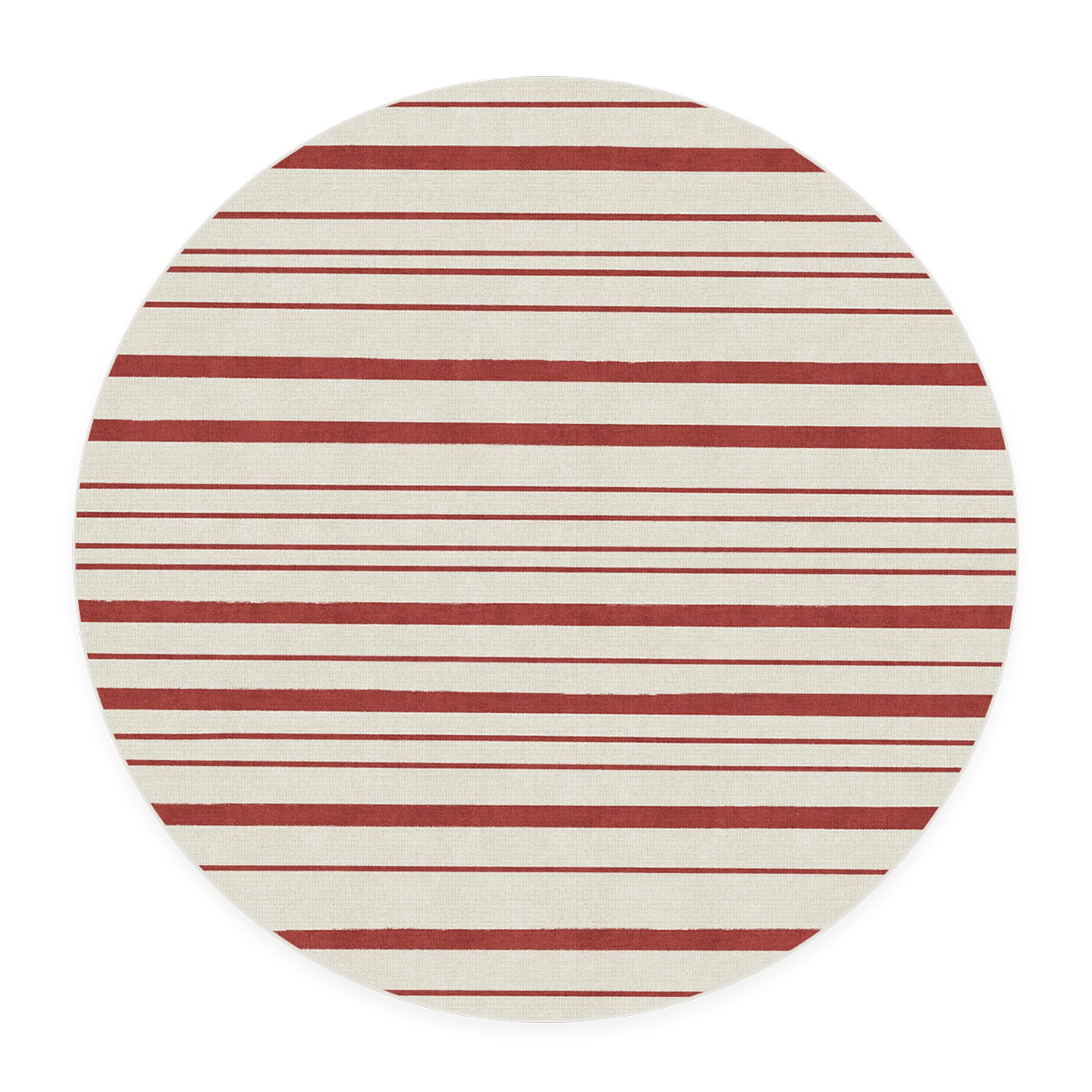 RUGGABLE Winter Plaid Washable Rug - Perfect Holiday Area Rug for Living Room Bedroom Kitchen - Pet & Child Friendly - Stain & Water Resistant - Dress Stewart Tartan Plaid 3&