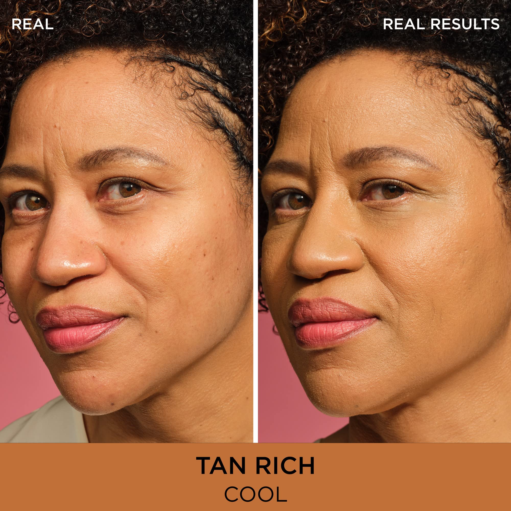 IT Cosmetics Your Skin But Better CC+ Cream - Color Correcting Cream, Full-Coverage Foundation, Hydrating Serum & SPF 50+ Sunscreen - Natural Finish - 1.08 fl oz