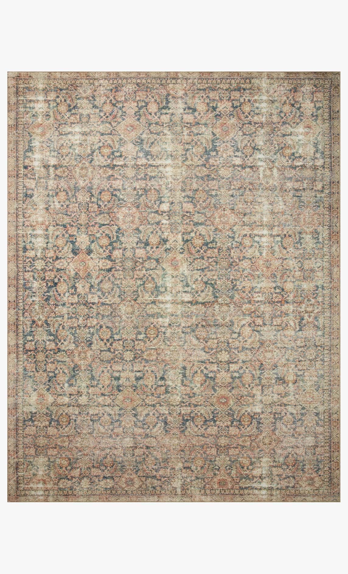 Loloi Angela Rose x Aubrey Sage/Bark 2&