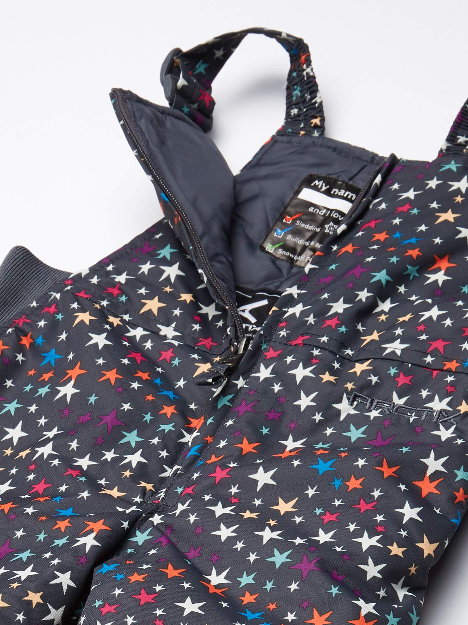 Arctix Infant/Toddler Chest High Snow Bib Overalls