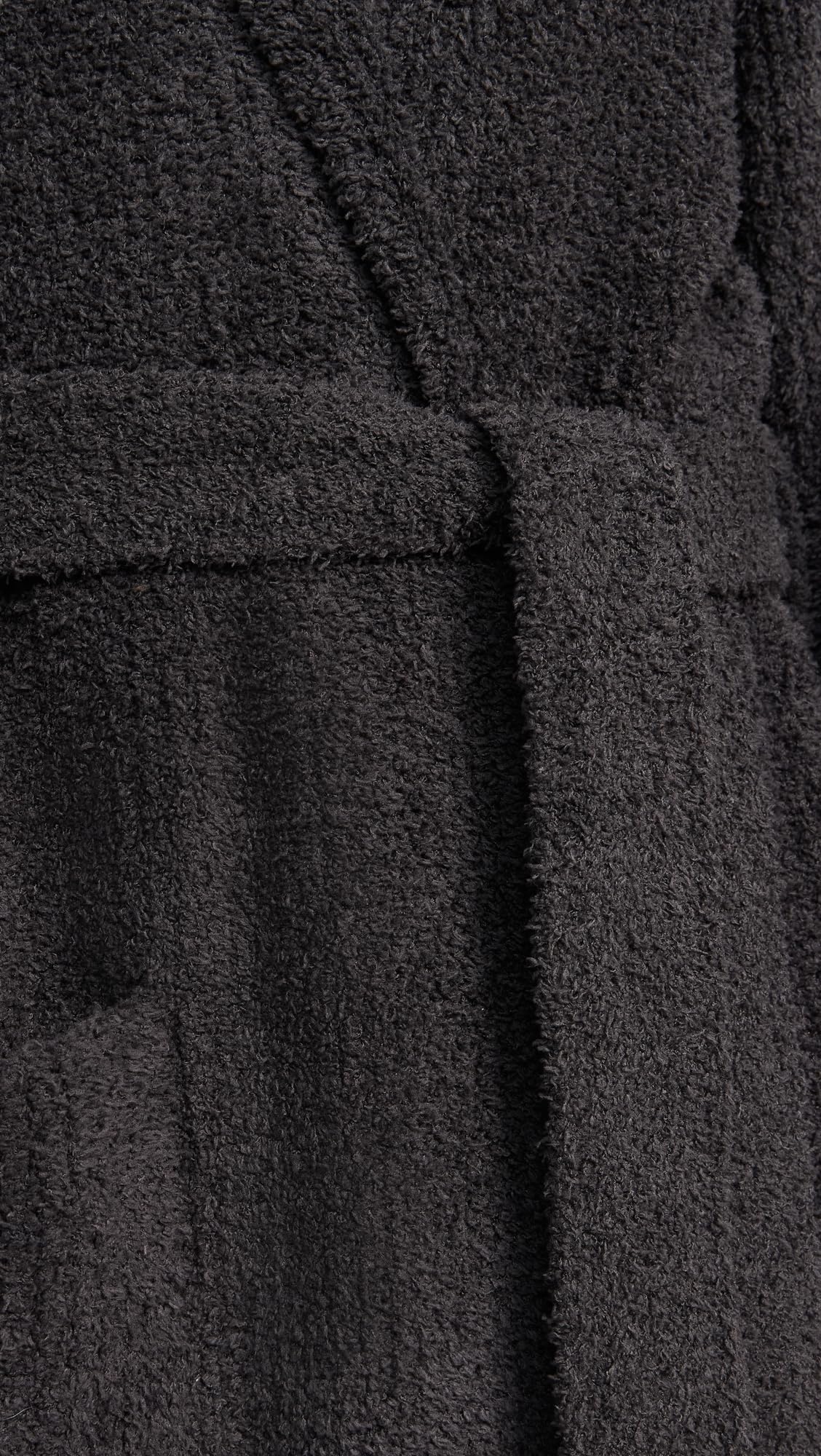 Barefoot Dreams CozyChic Ribbed Hooded Robe