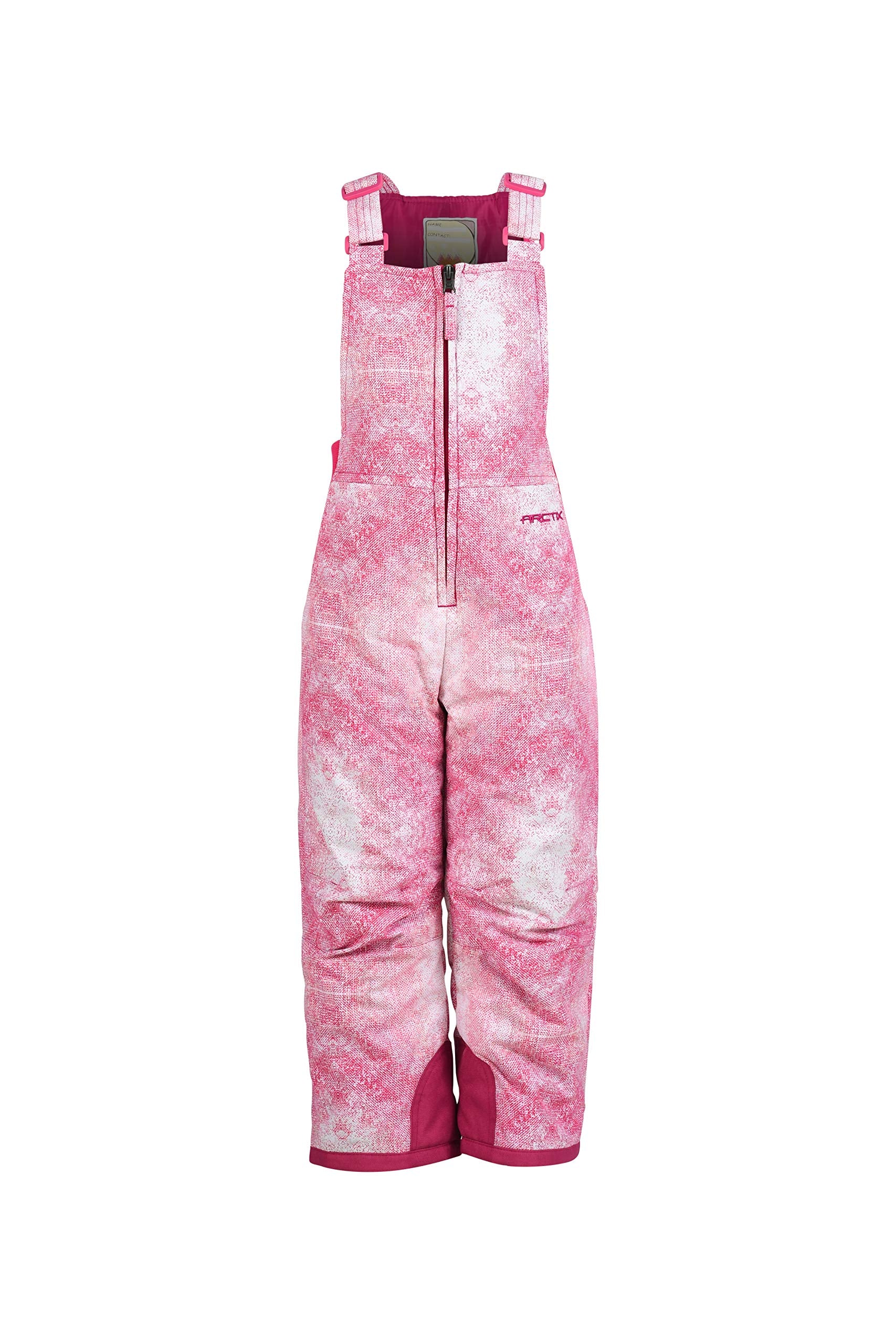 Arctix Infant/Toddler Chest High Snow Bib Overalls