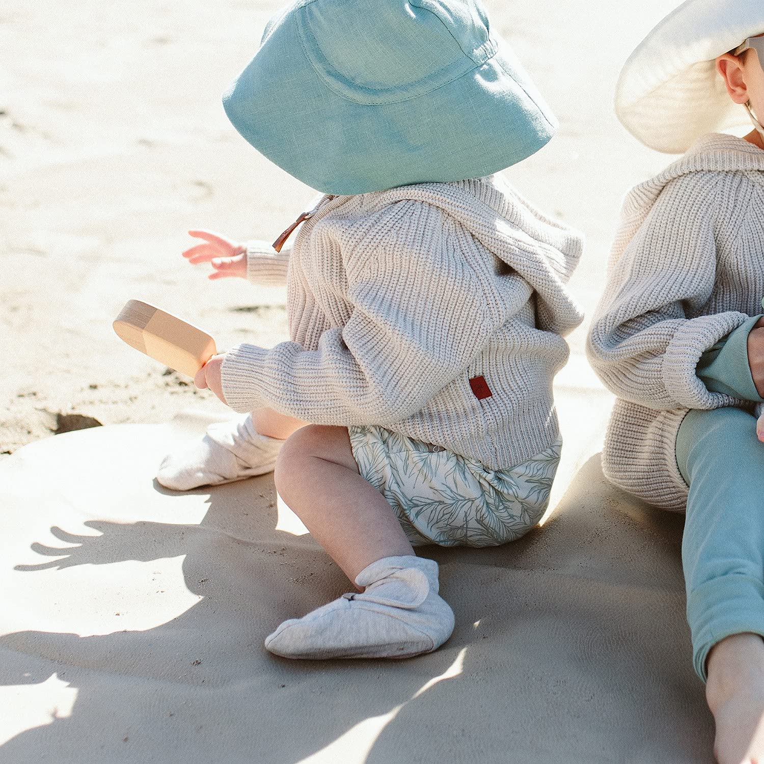 goumikids Viscose Made from Bamboo Cotton Stay-On Boots