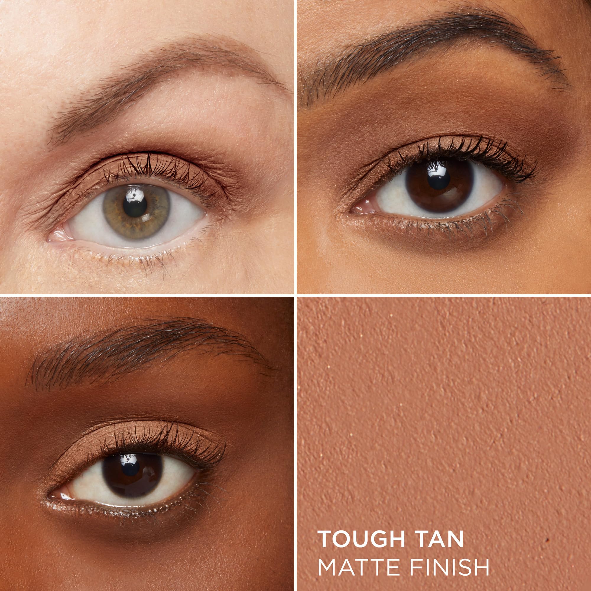 IT Cosmetics Superhero No-Tug Waterproof Eyeshadow Stick - Longwear Blendable Cream with Built-In Primer Suitable for Sensitive Eyes 0.05 oz