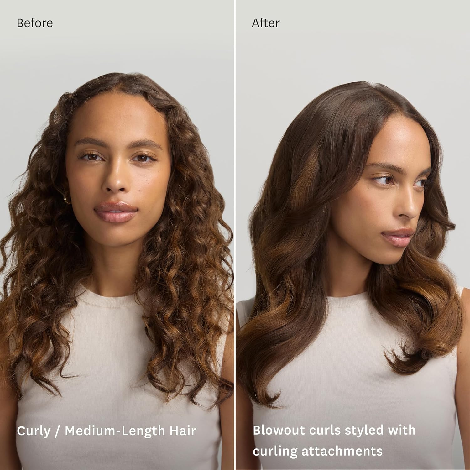 T3 Aire 360 Air Styler Blowout Kit with Ceramic Curling Attachments, Oval Brush & Drying Concentrator | Fast, Healthy Blowouts and Long-Lasting Curls| For All Hair Types