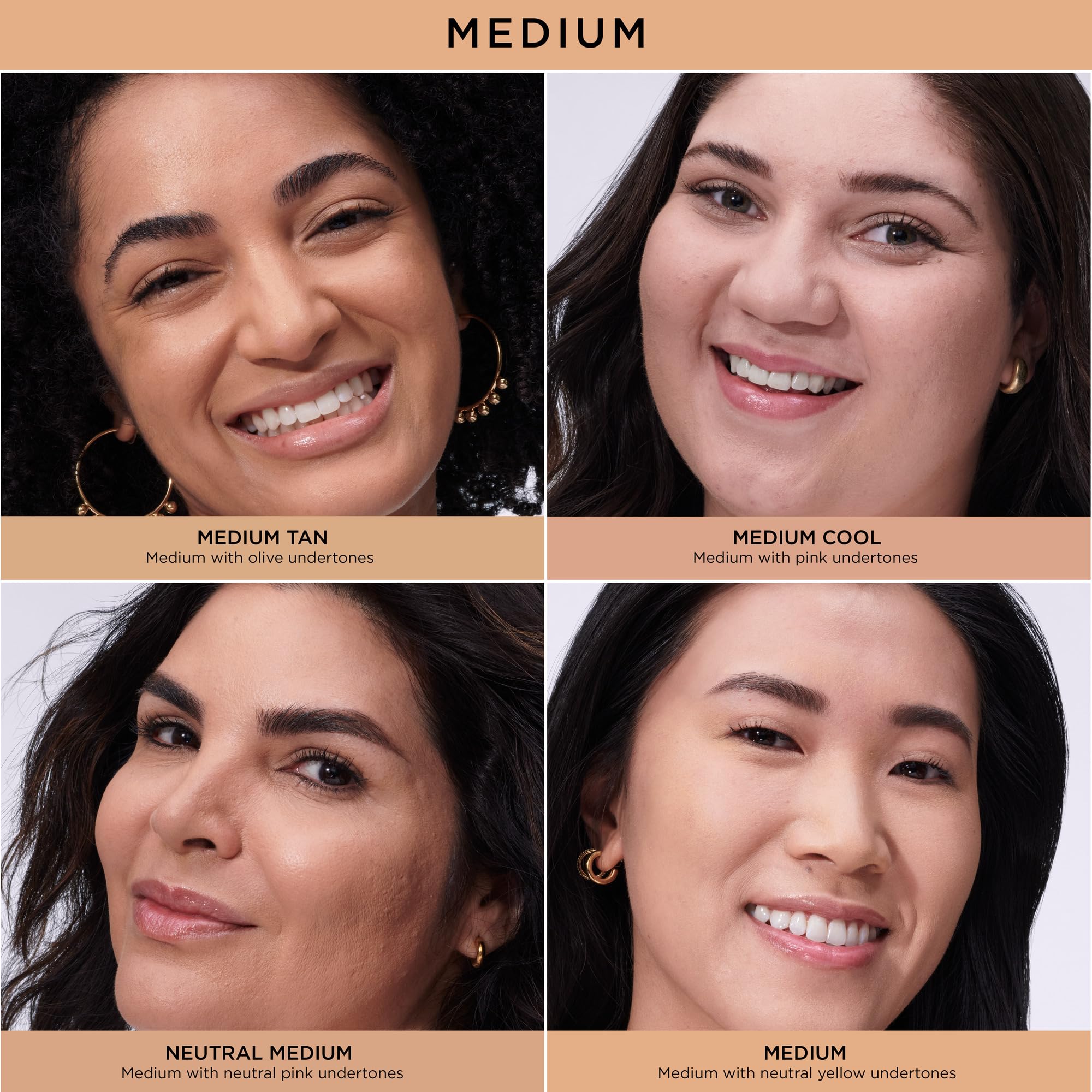 IT Cosmetics CC+ Cream Natural Matte Foundation with SPF 40 - Shine-Reducing & Long-Wear Full Coverage Foundation For Oily Skin - With Hyaluronic Acid - Fragrance Free & Non-Comedogenic - 1.08 fl oz