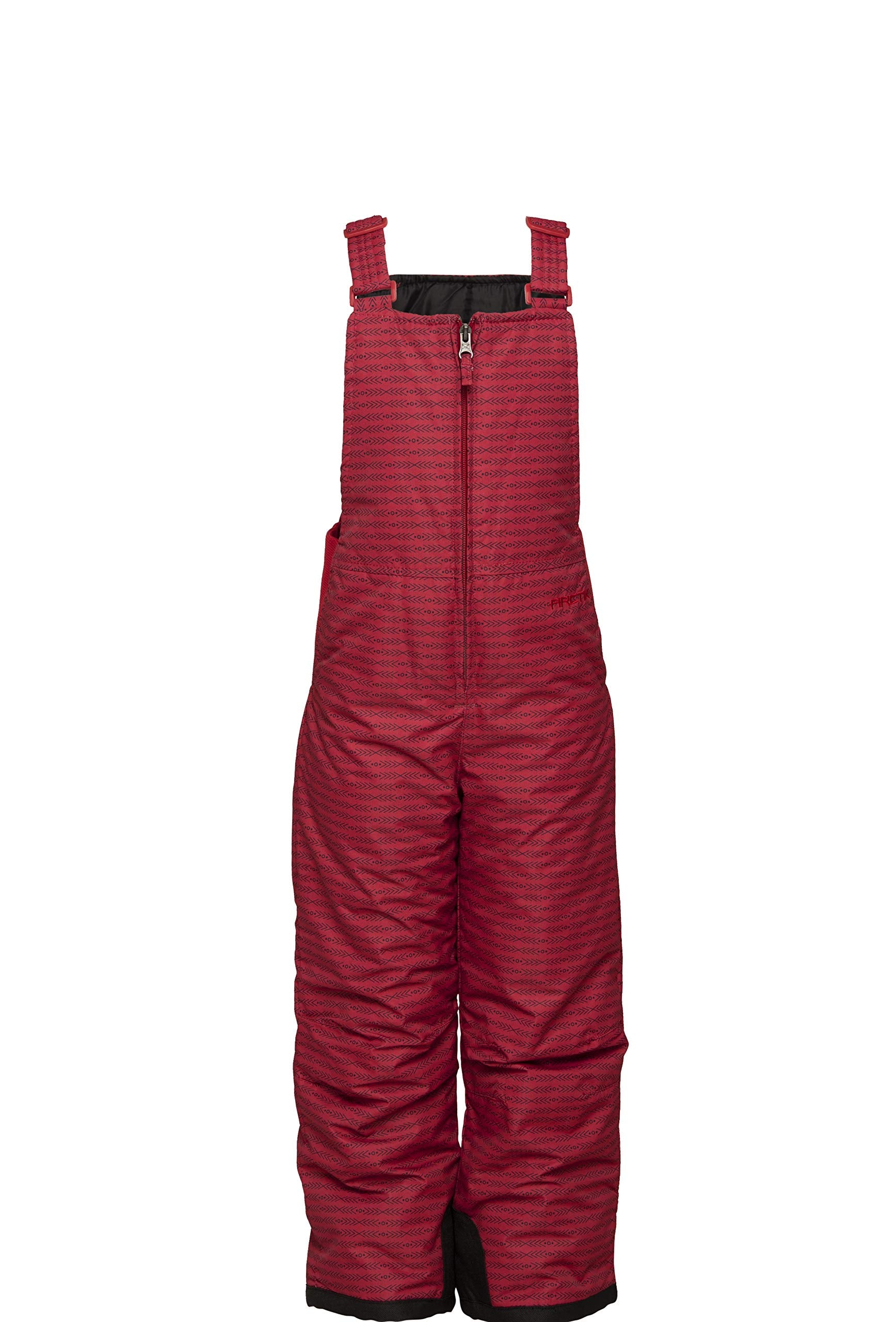 Arctix Infant/Toddler Chest High Snow Bib Overalls