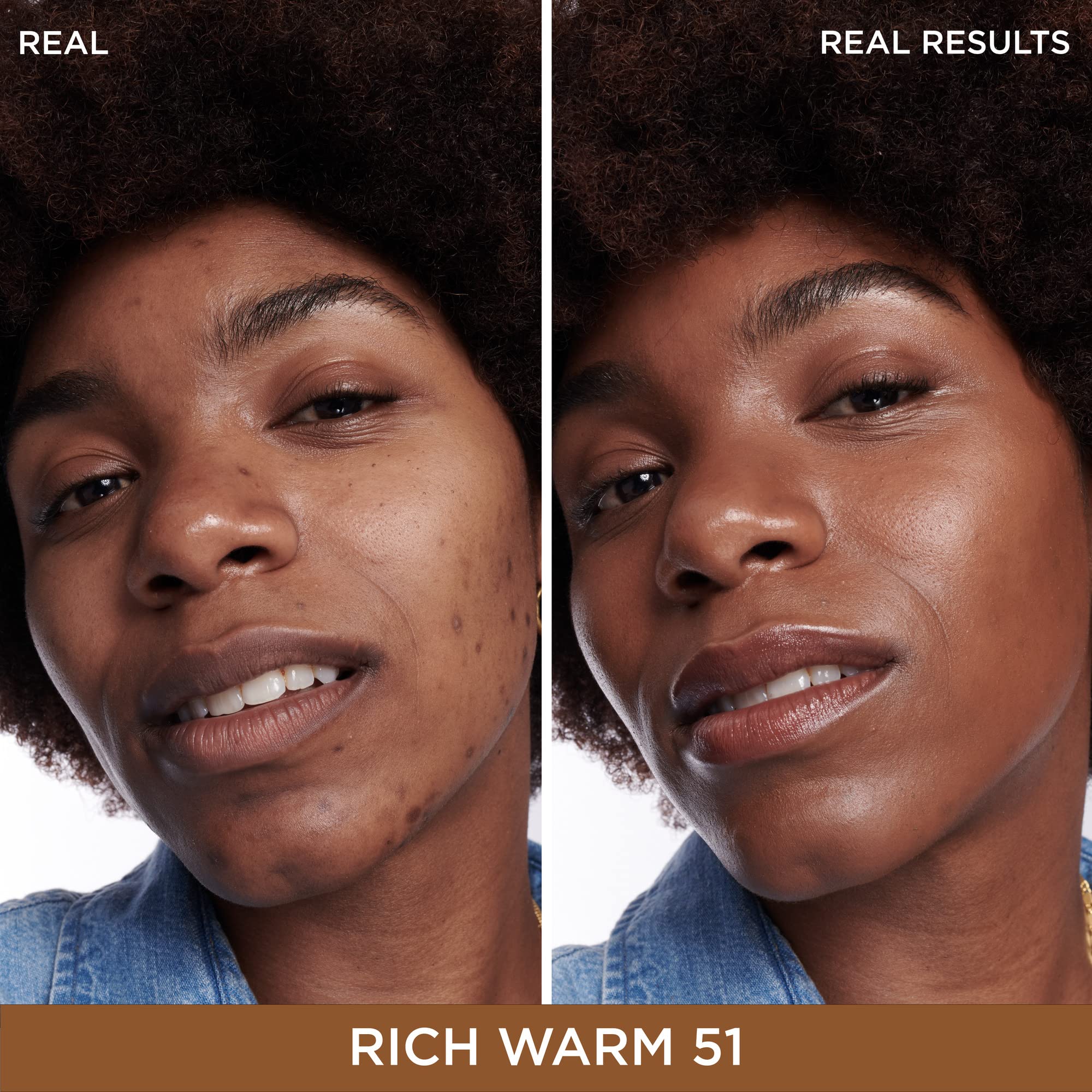 IT Cosmetics Bye Bye Dark Spots Concealer + Brightening Serum – 2% Niacinamide, Hyaluronic Acid & Caffeine - Medium Coverage, Natural Finish, All Skin Types - 0.22 fl oz