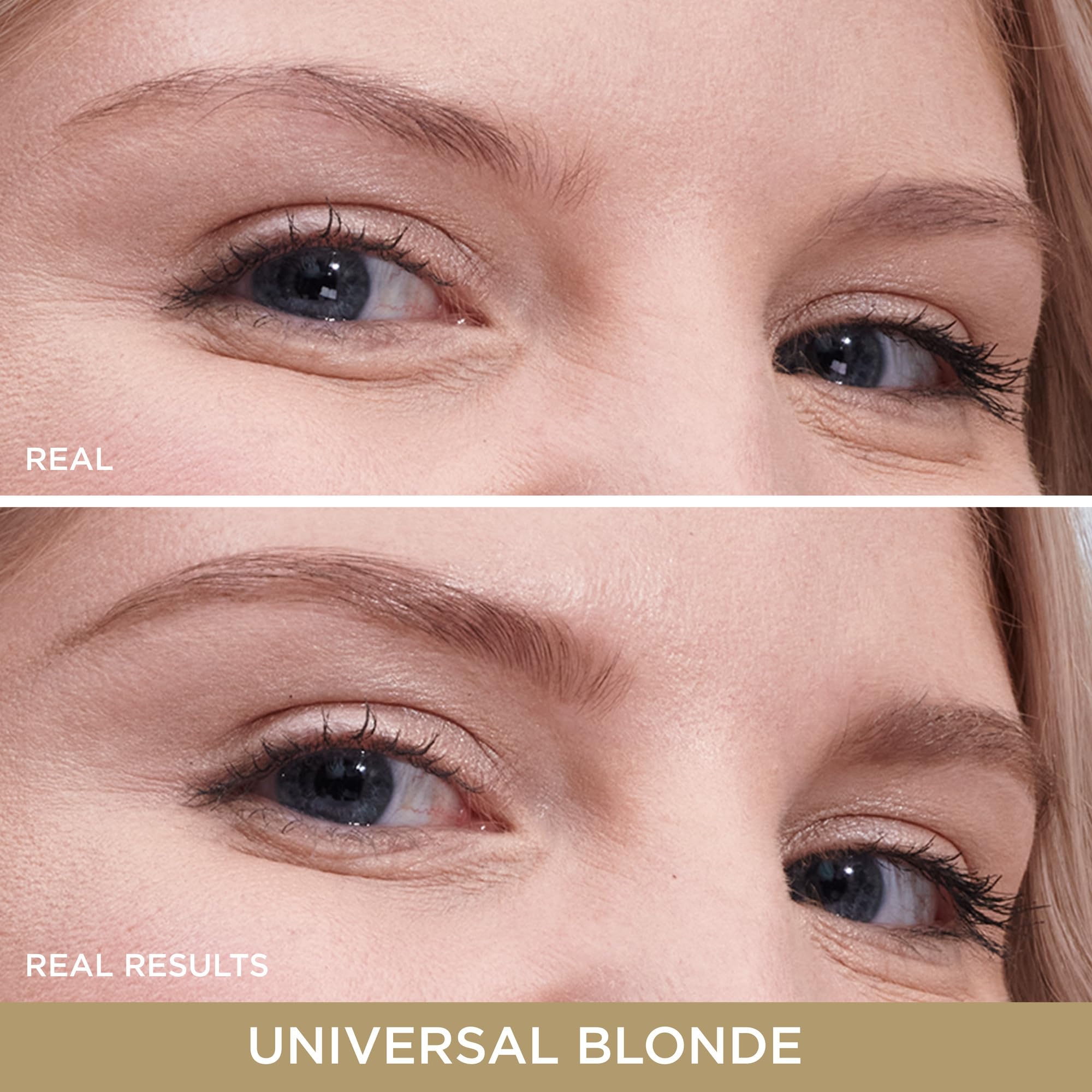 IT Cosmetics Brow Power Eyebrow Pencil - Universal Shades - Long-Lasting, Budge-Proof Formula - With Biotin - Natural-Looking Brows - Built-in Spoolie Brush