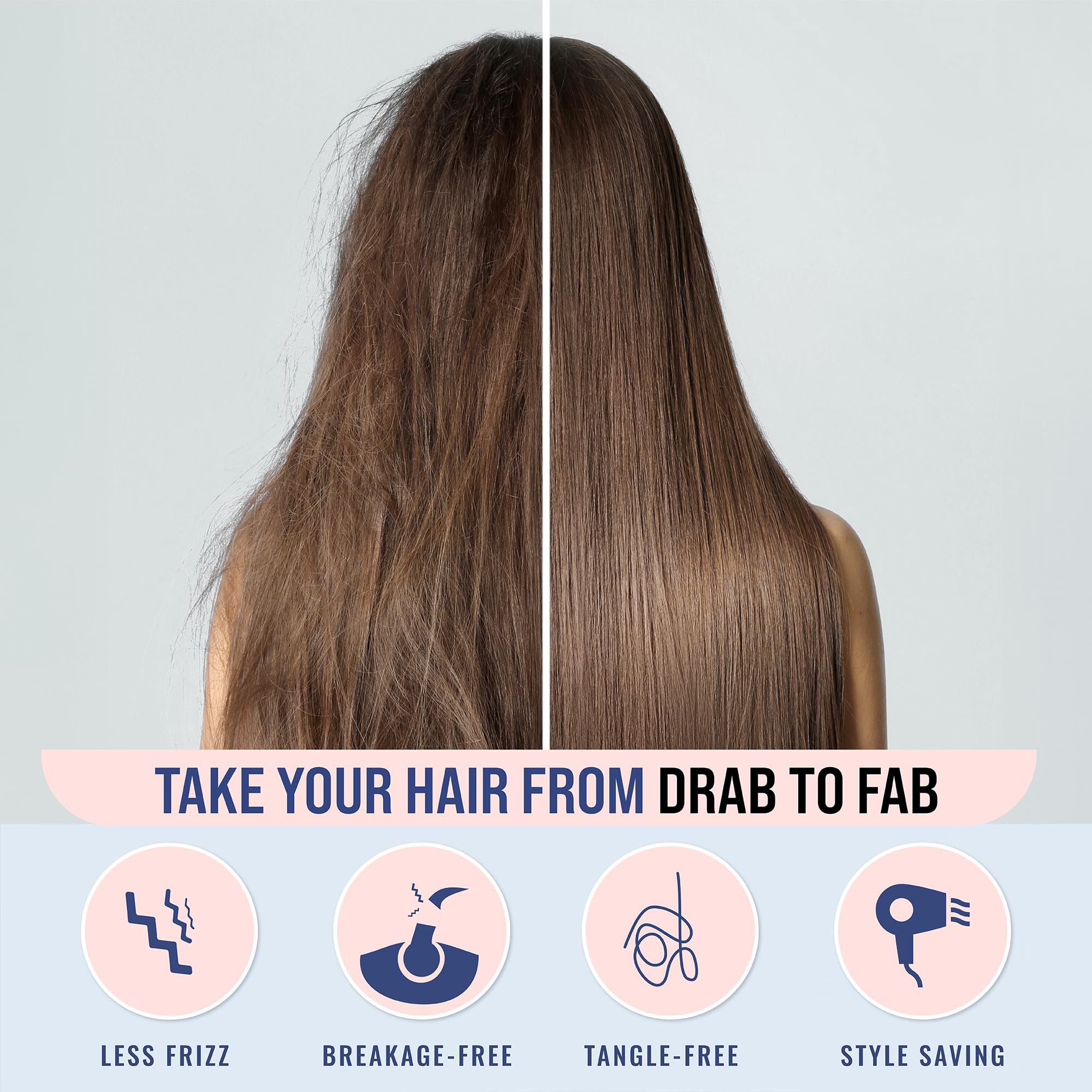 Blissy Silk Pillowcase - 100% Pure Mulberry Silk - 22 Momme 6A High-Grade Fibers - Silk Pillow Cover for Hair & Skin - Regular, Queen & King with Hidden Zipper (Queen, Plum)