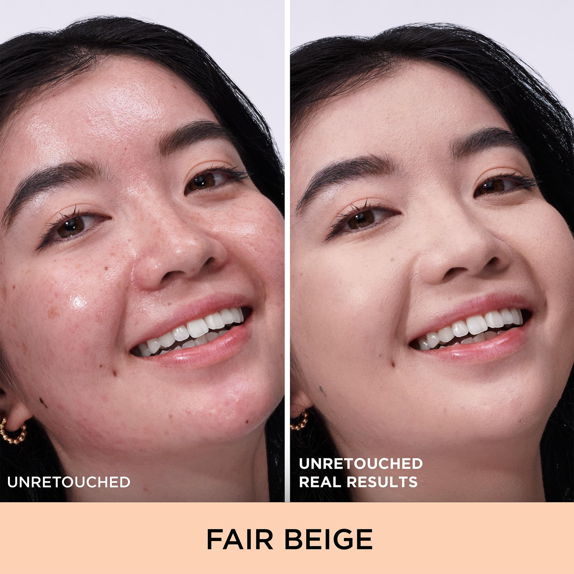 IT Cosmetics CC+ Cream Natural Matte Foundation with SPF 40 - Shine-Reducing & Long-Wear Full Coverage Foundation For Oily Skin - With Hyaluronic Acid - Fragrance Free & Non-Comedogenic - 1.08 fl oz
