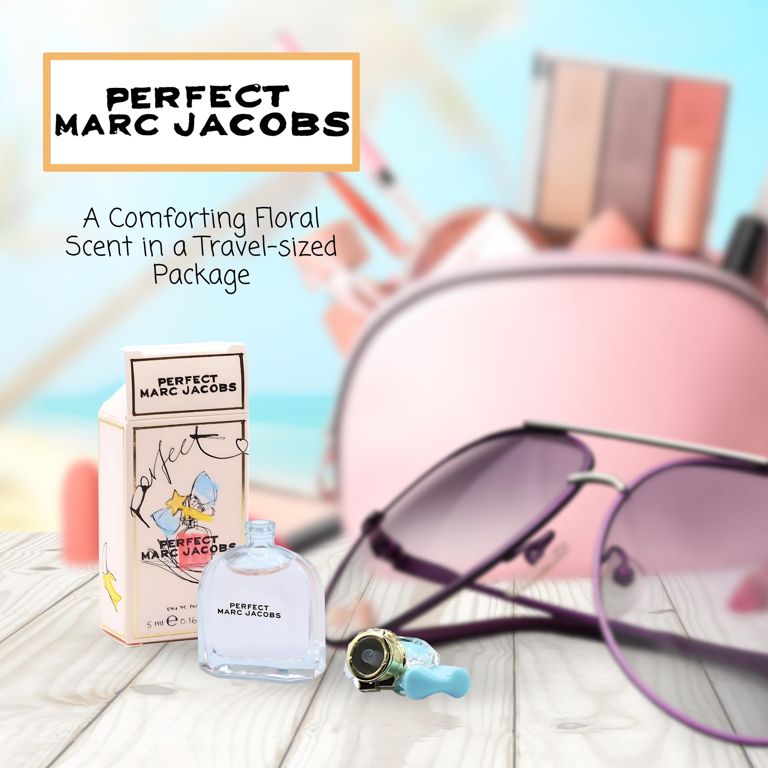 Marc Jacobs Perfect Women 3.3 oz EDP Spray