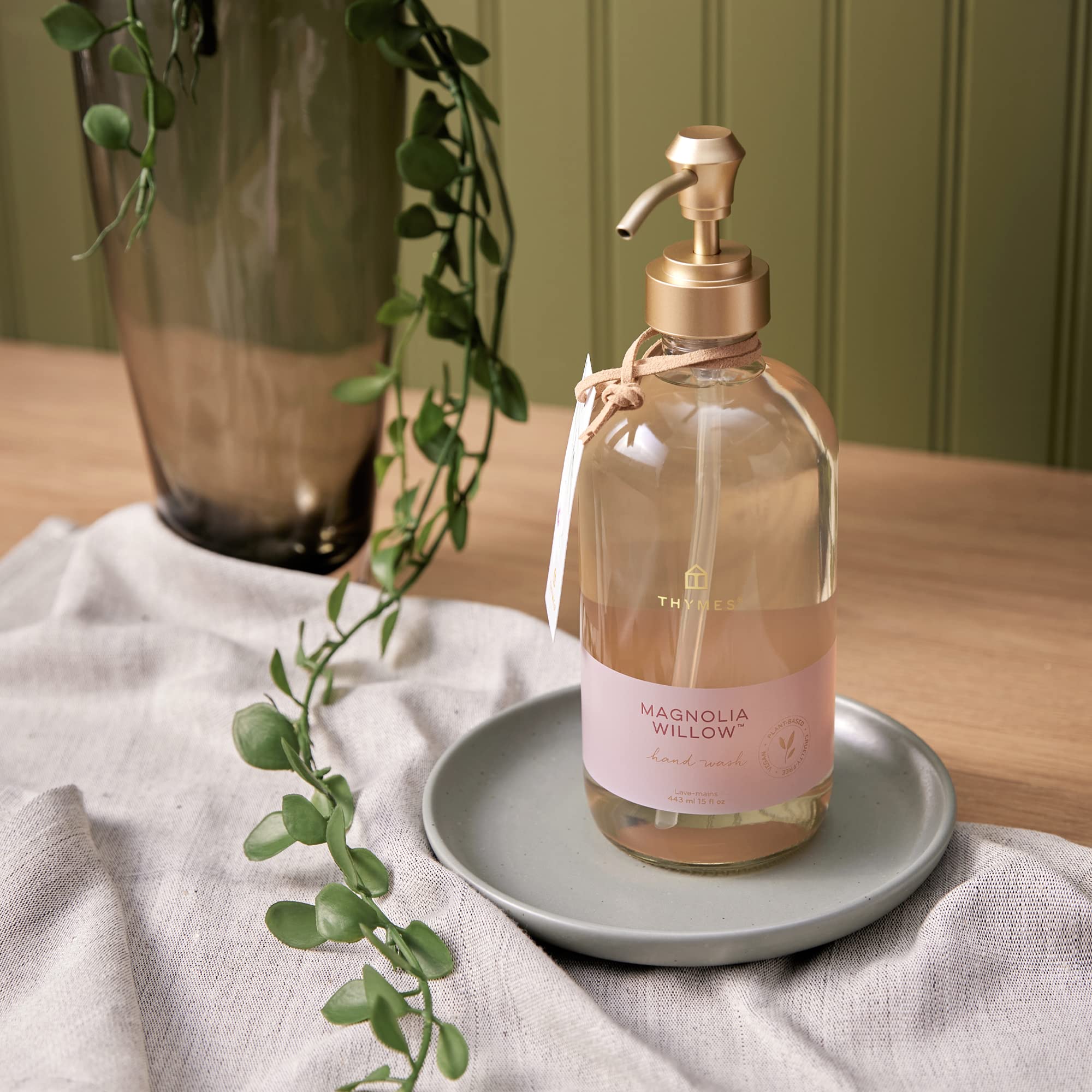 Thymes Hand Wash - 15 Fl Oz - Frasier Fir