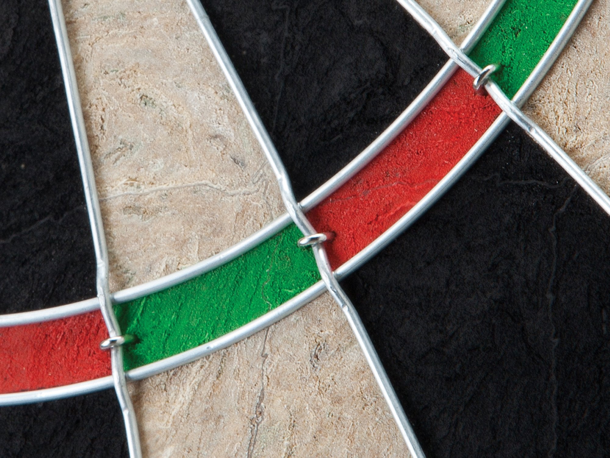 Viper Stadium Cabinet & Shot King Sisal/Bristle Dartboard Ready-to-Play Bundle with Two Sets of Steel-Tip Darts, Throw Line, and Dry Erase Scoreboards, Walnut Finish