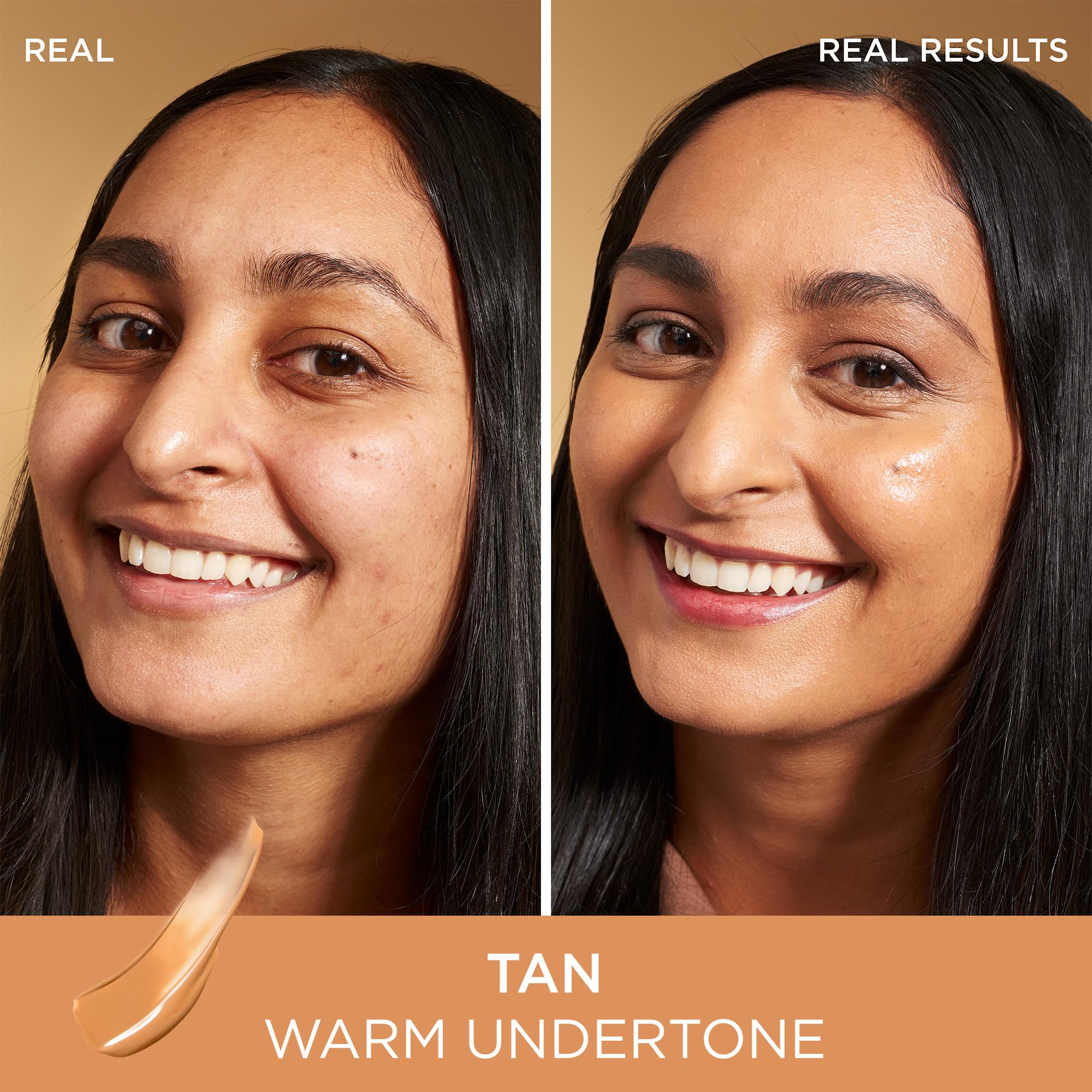 IT Cosmetics CC+ Nude Glow Lightweight Foundation + Glow Serum with SPF 40 - With Niacinamide, Hyaluronic Acid & Green Tea Extract - 1.08 fl oz