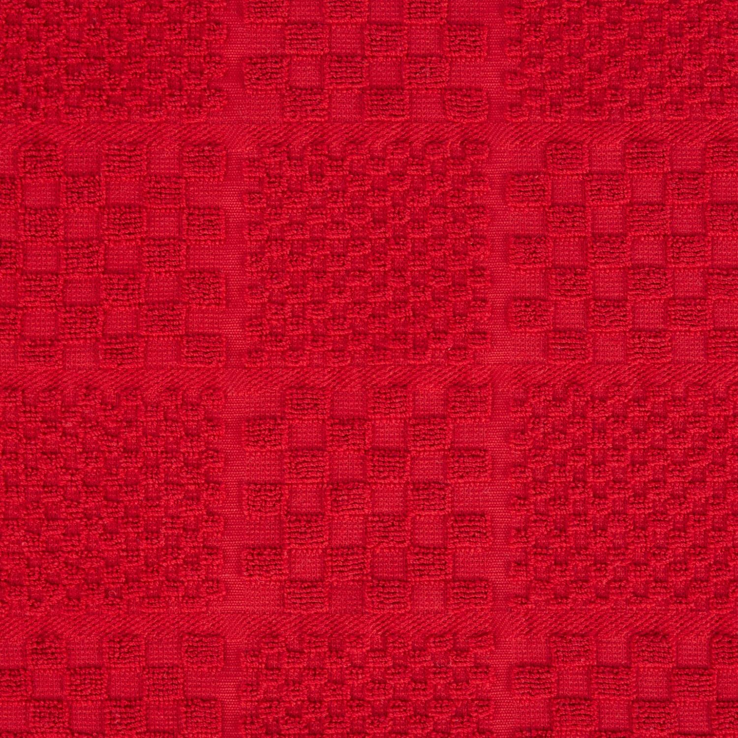 KITCHENAID Quilted Cotton Terry Cloth Oven Mitt, Pot Holder, Kitchen Towel 4-Pack Set, Heat Resistant, Silicone Grip, Gift Set, Milkshake, 16"x26", 7"x13" & 7"x10"
