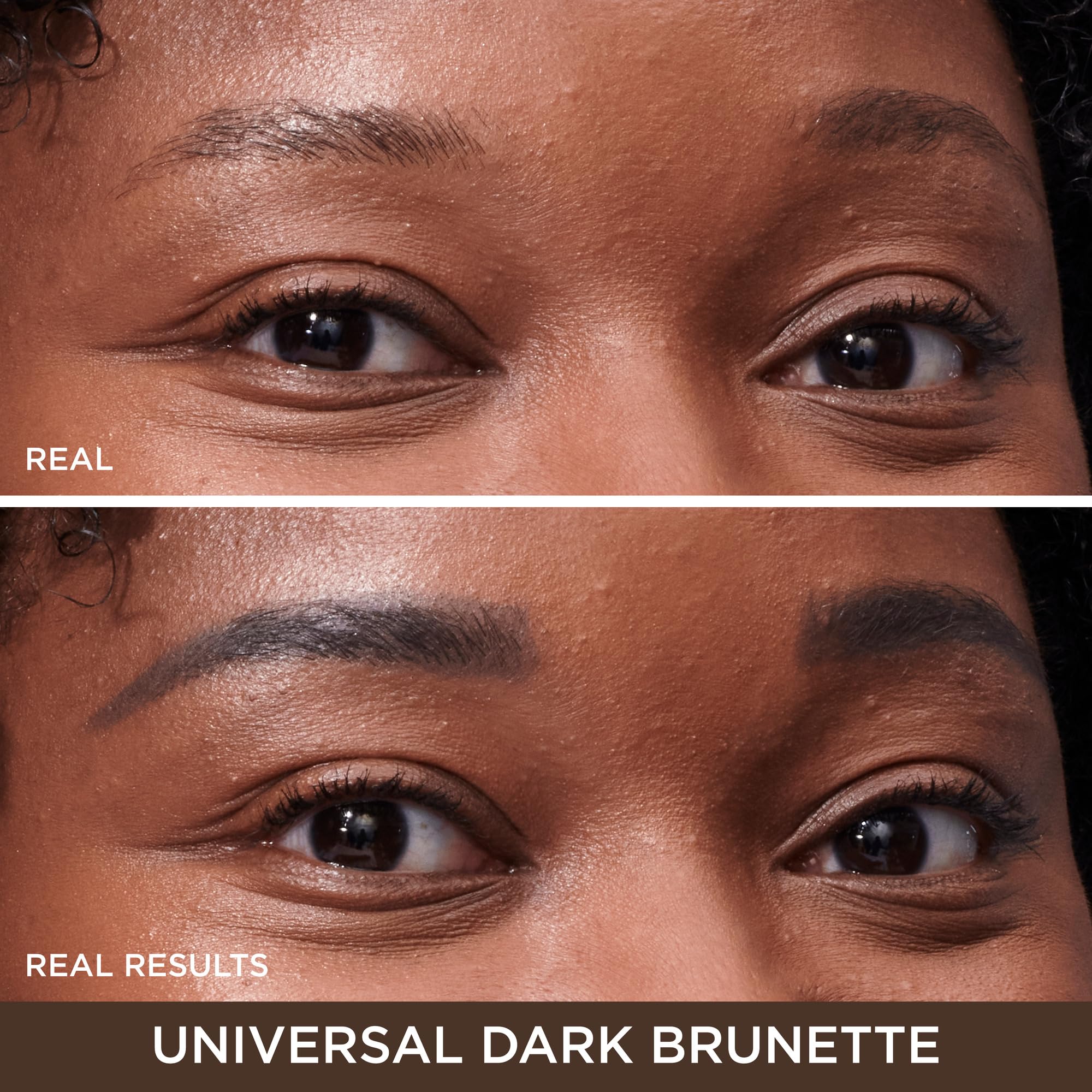 IT Cosmetics Brow Power Eyebrow Pencil - Universal Shades - Long-Lasting, Budge-Proof Formula - With Biotin - Natural-Looking Brows - Built-in Spoolie Brush